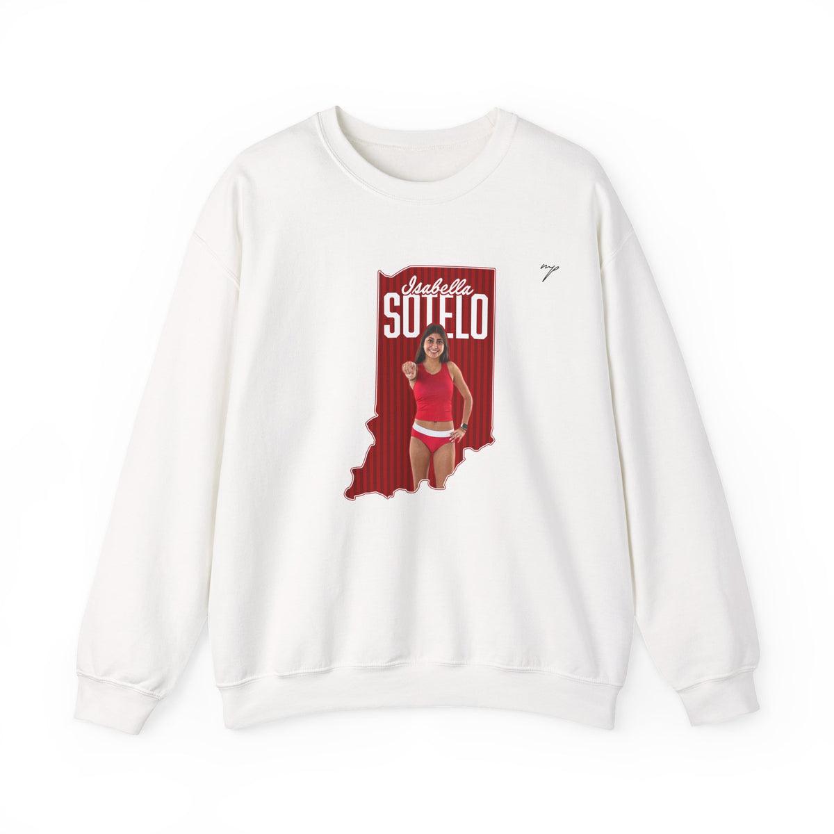 Isabella Sotelo Crewneck