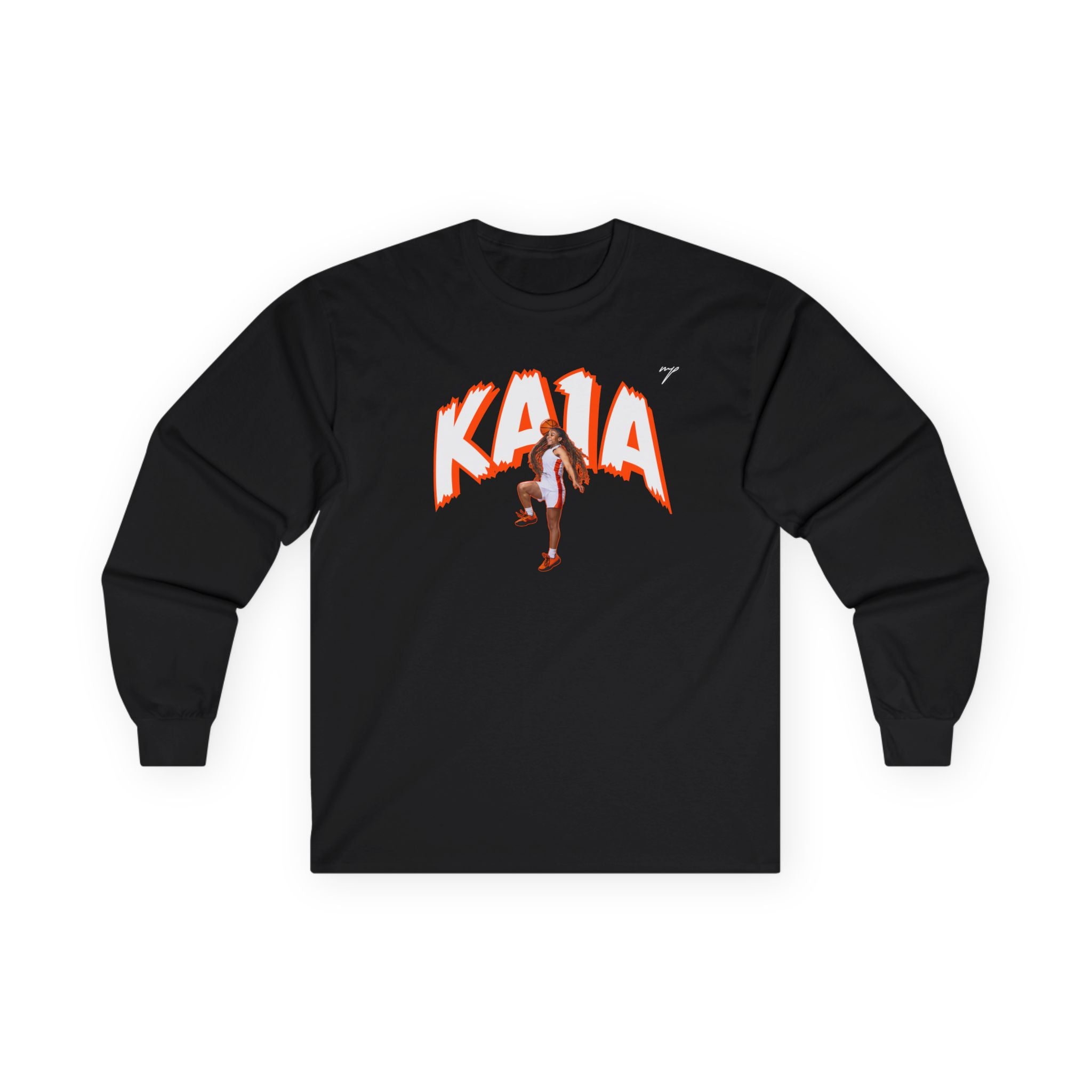 Kaia Woods Long Sleeve Tee