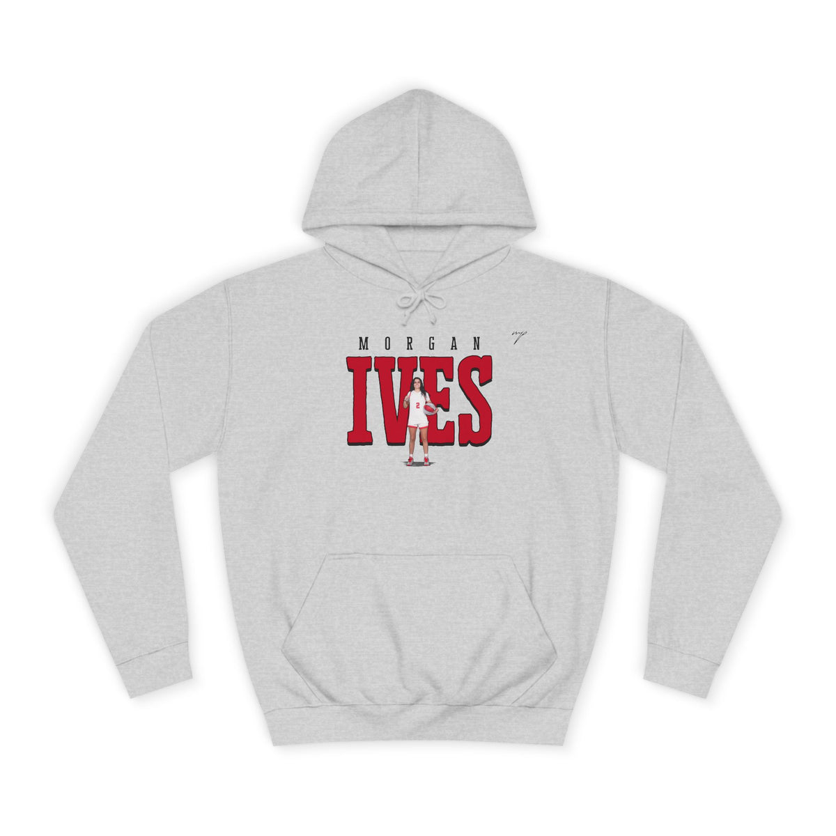 Morgan Ives Hoodie