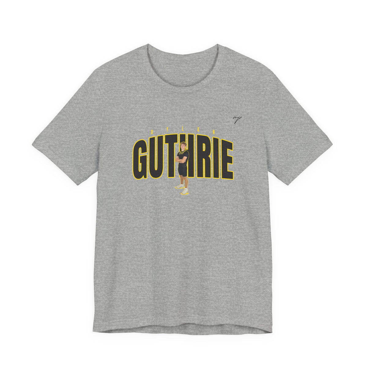 Dylan Guthrie Graphic Tee
