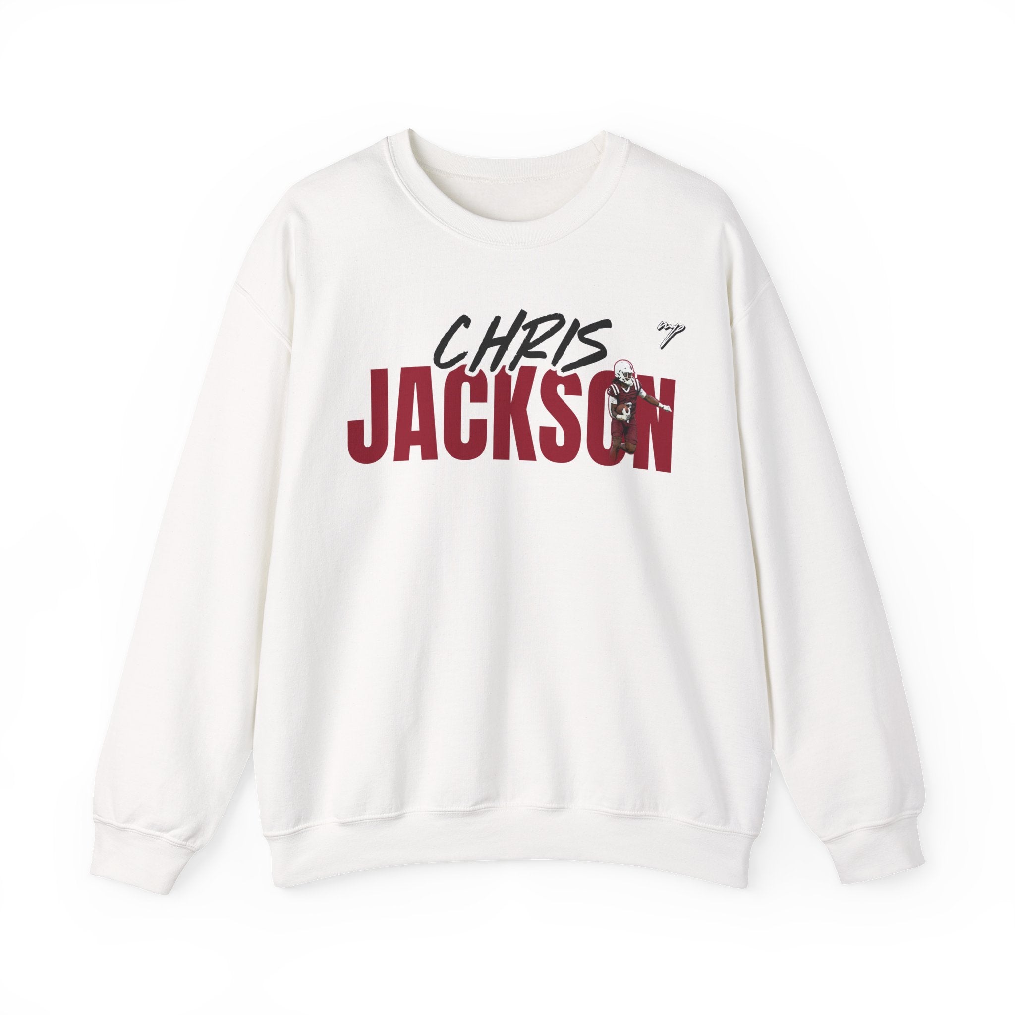 Chris Jackson Crewneck