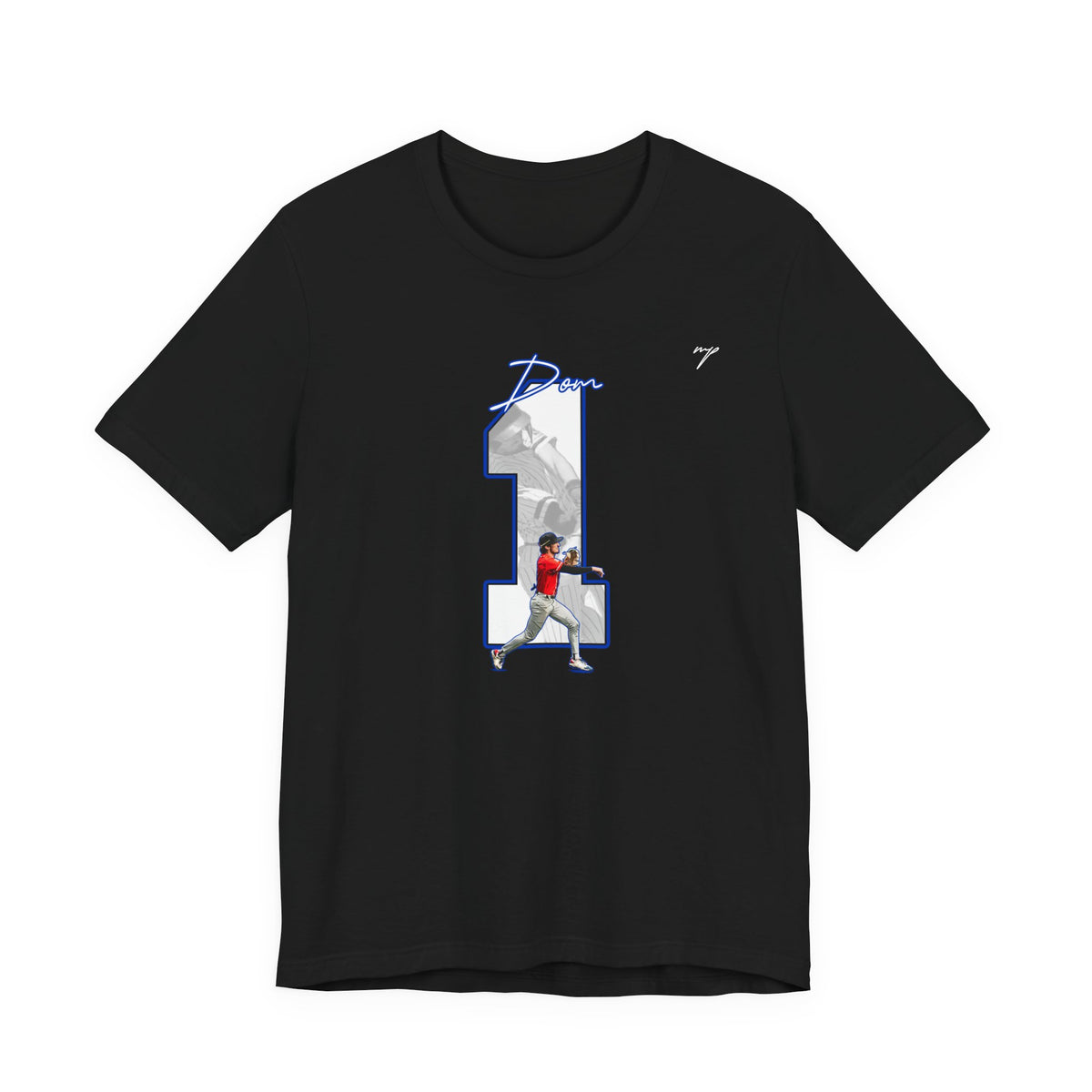 Dominic Nowak Graphic Tee