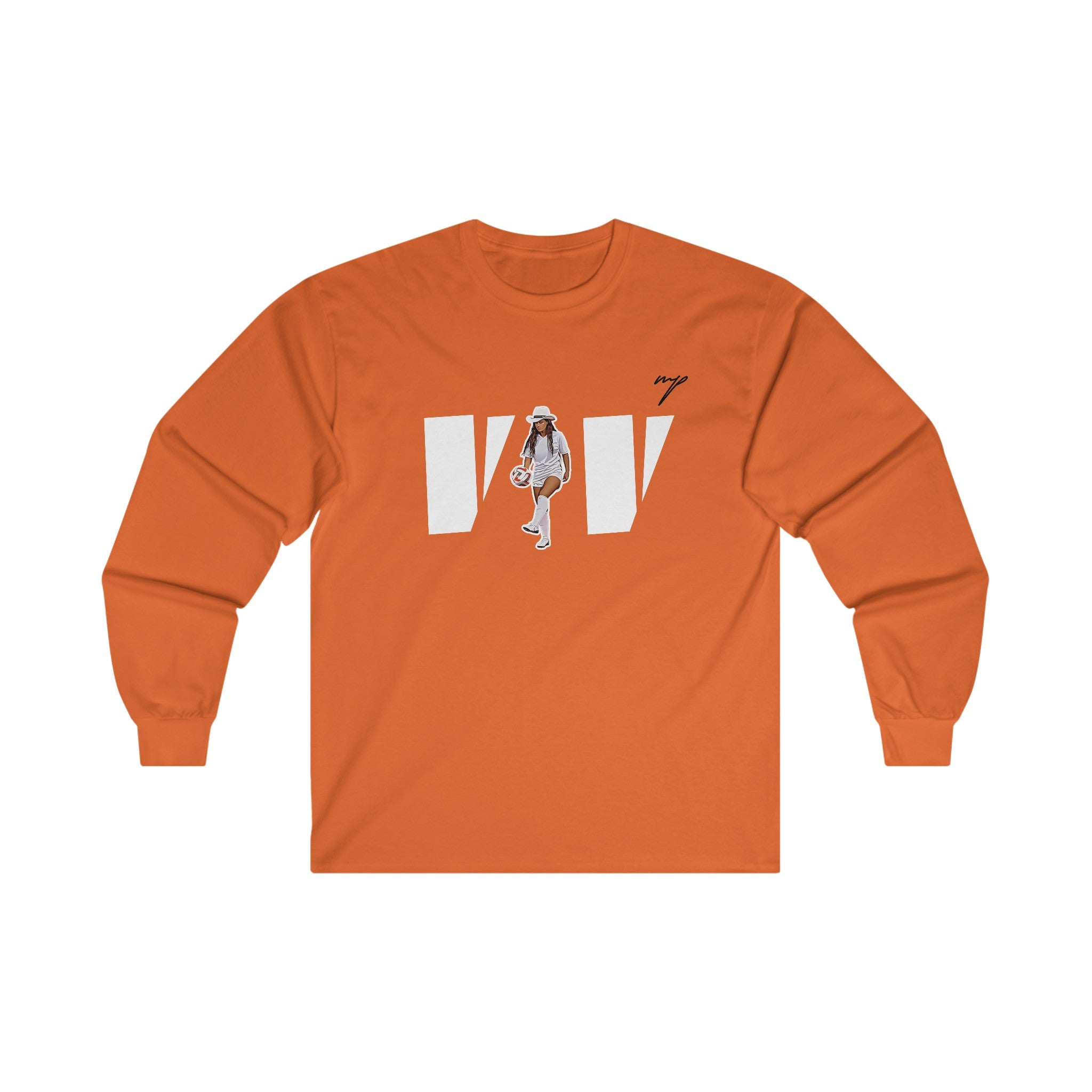 Vivian Geesbreght Long Sleeve Tee