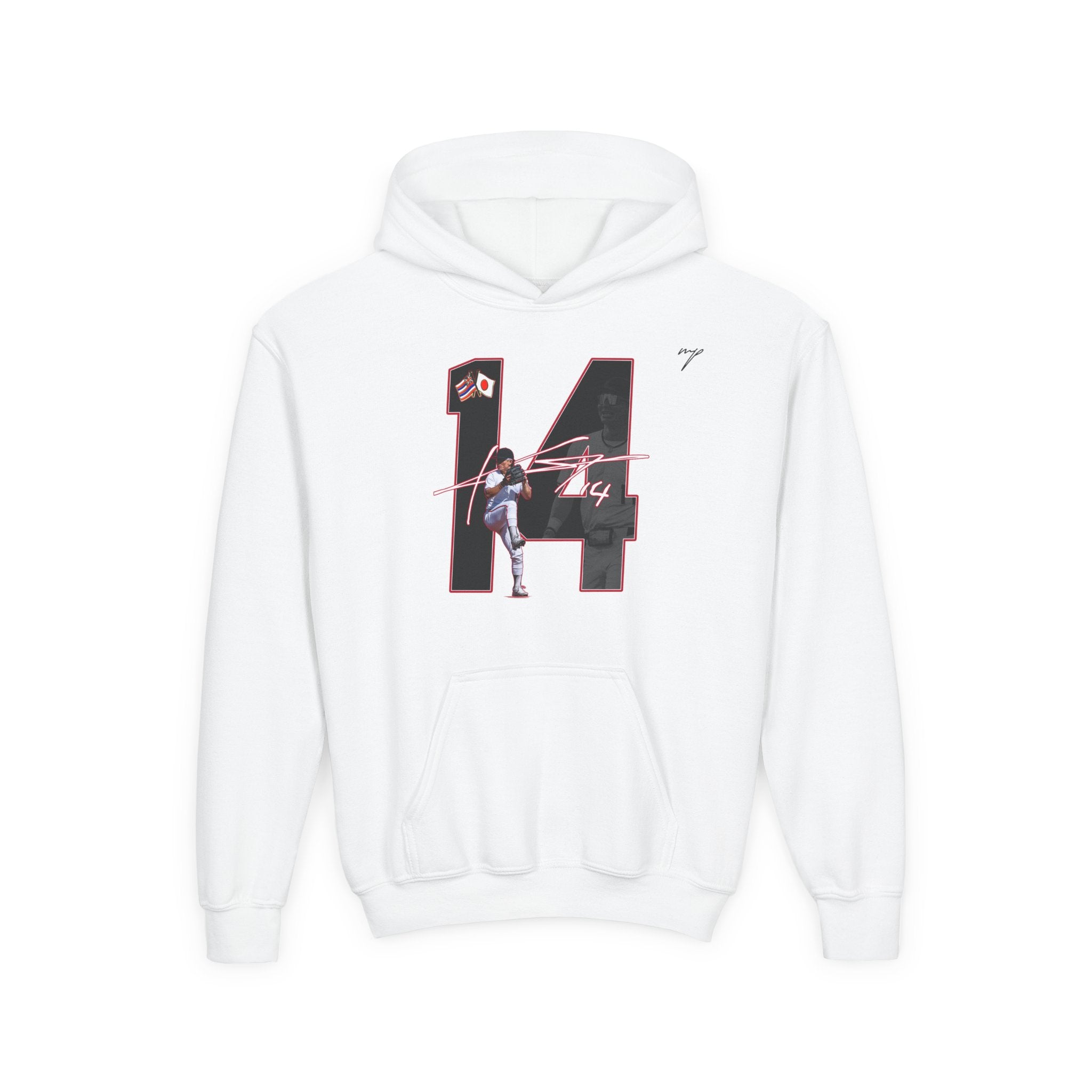 Kenny Ishikawa YOUTH Hoodie