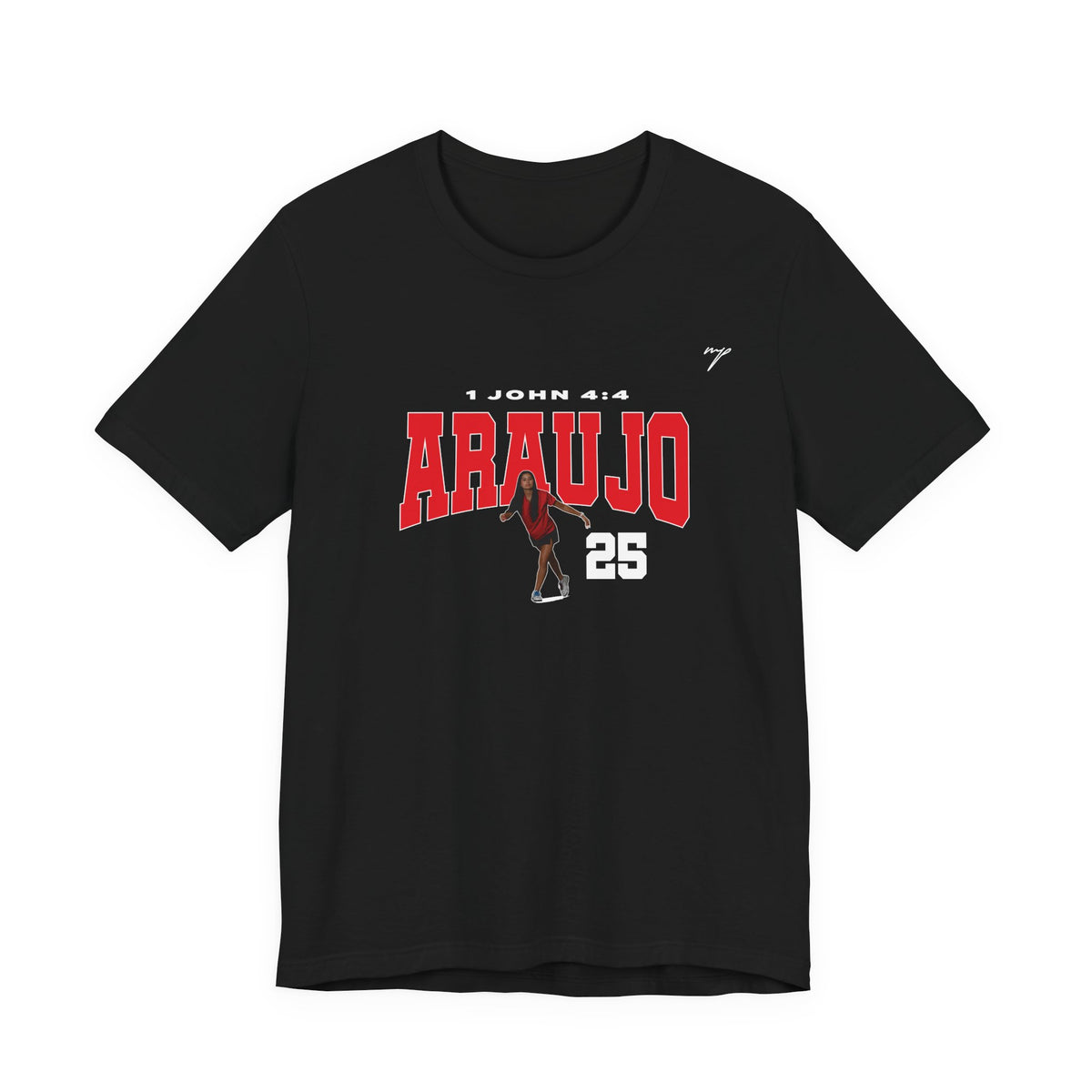 Arianna Araujo Graphic Tee