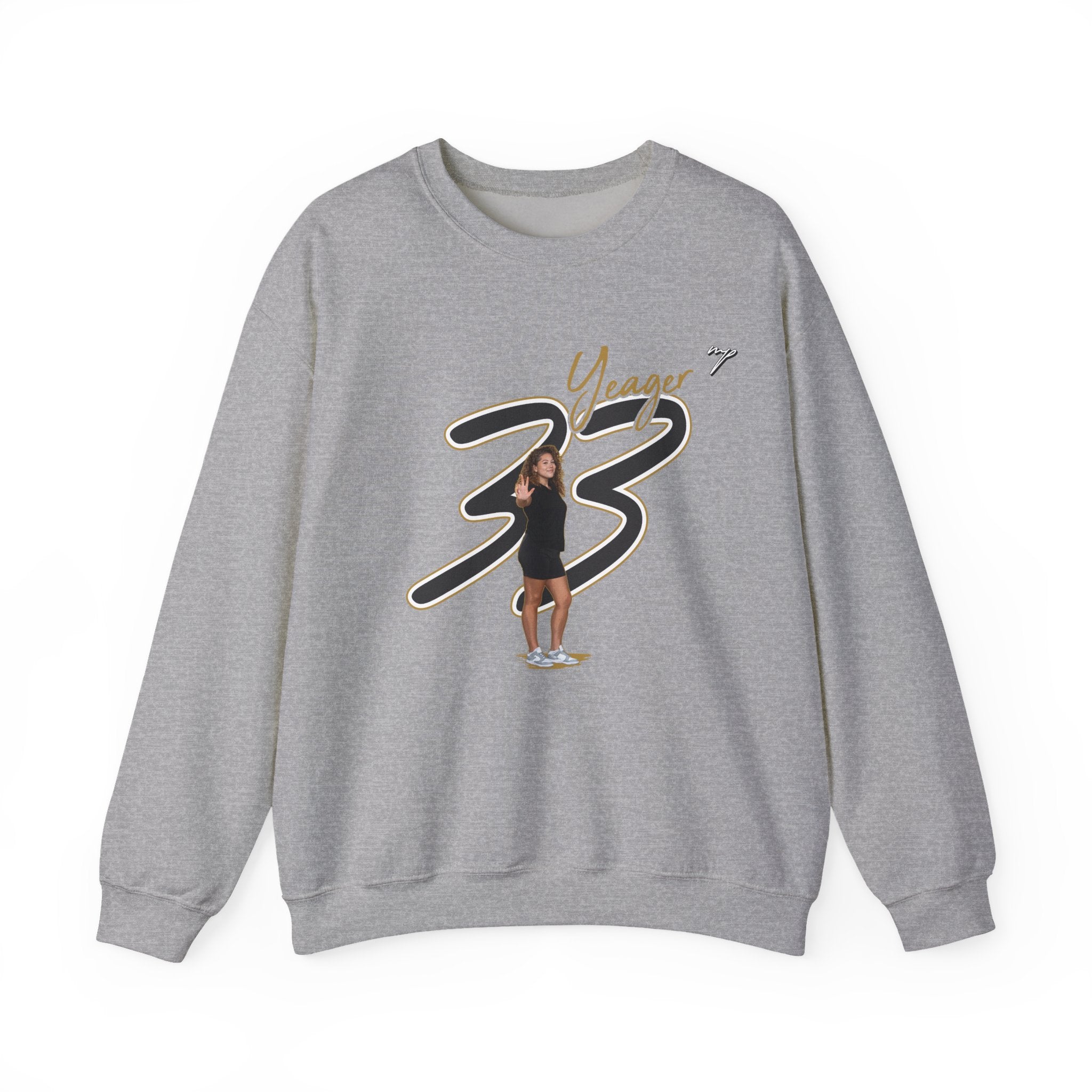 Tamia Yeager Crewneck
