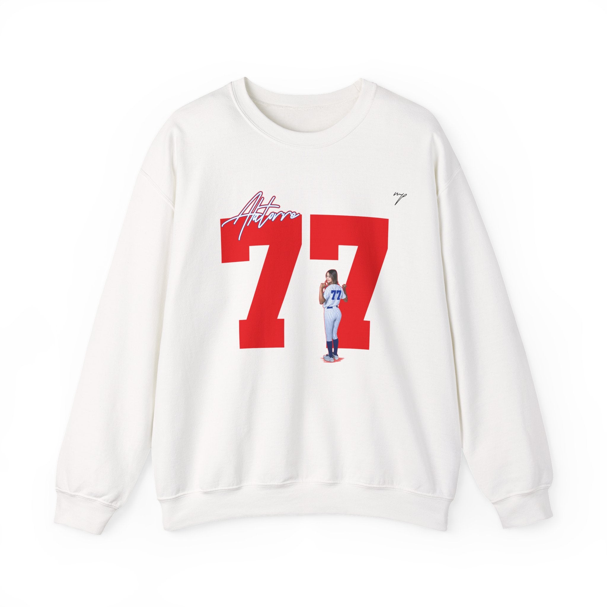 Jocelyn Alatorre Crewneck