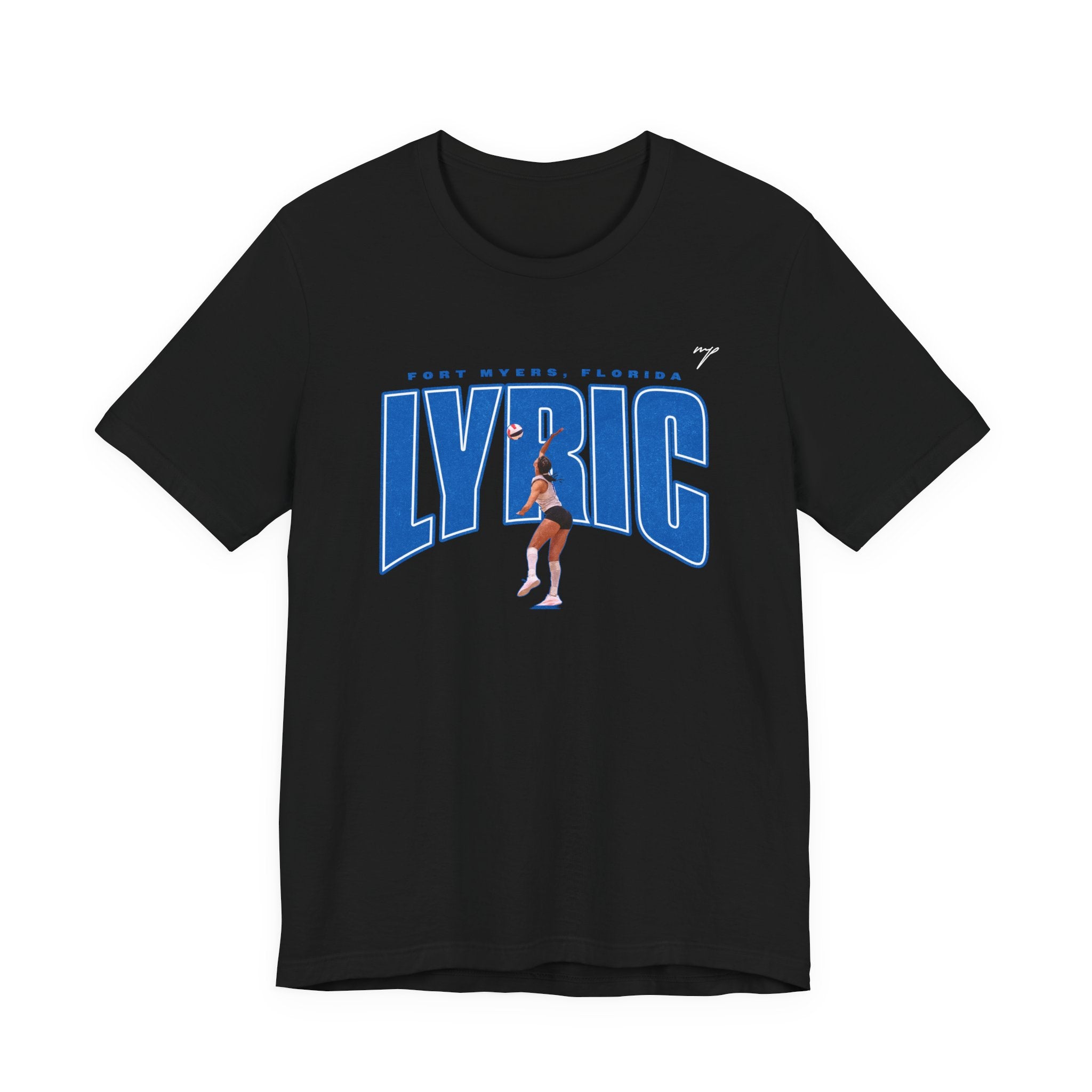 Lyric Judson Graphic Tee