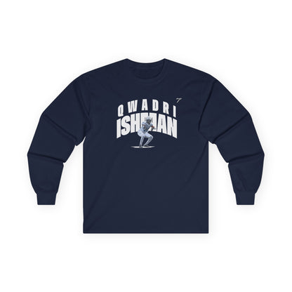 Qwadri Ishman Long Sleeve Tee