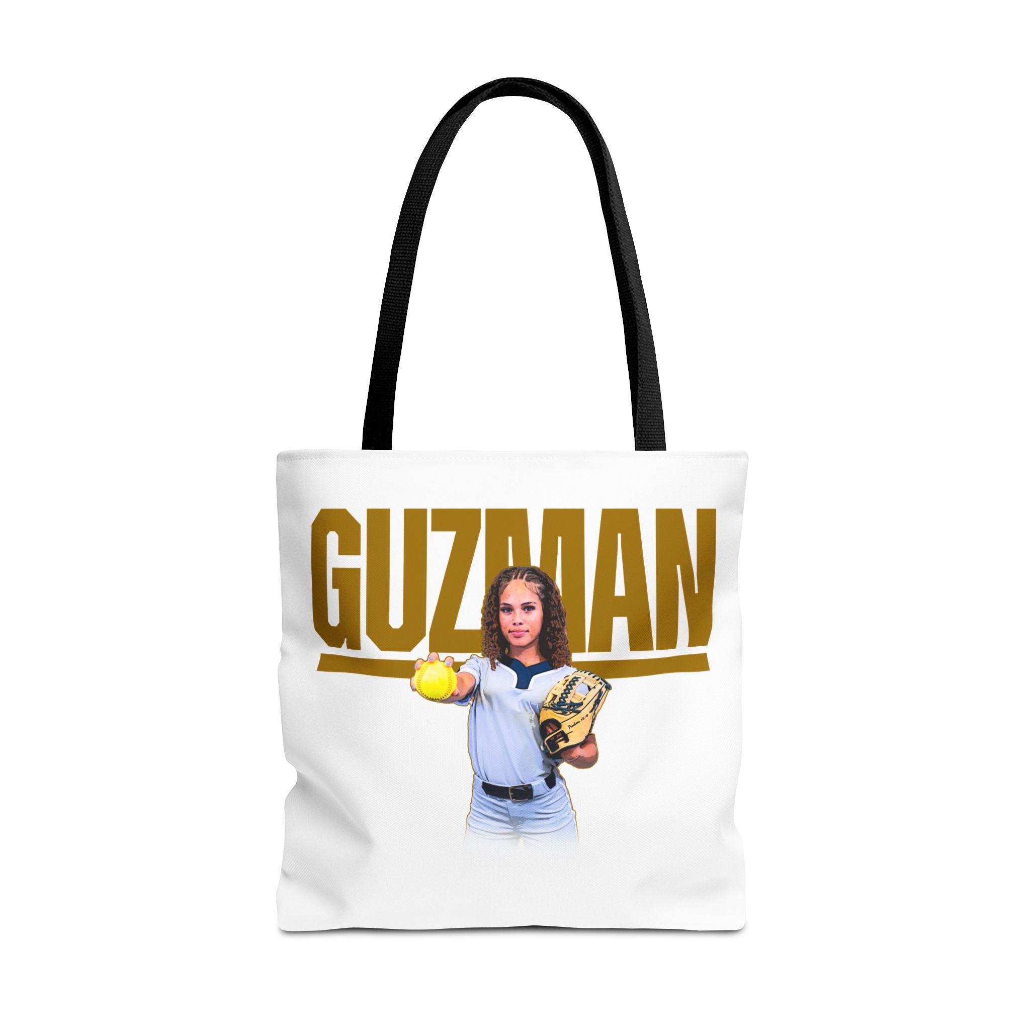 Victoria Guzman Tote Bag