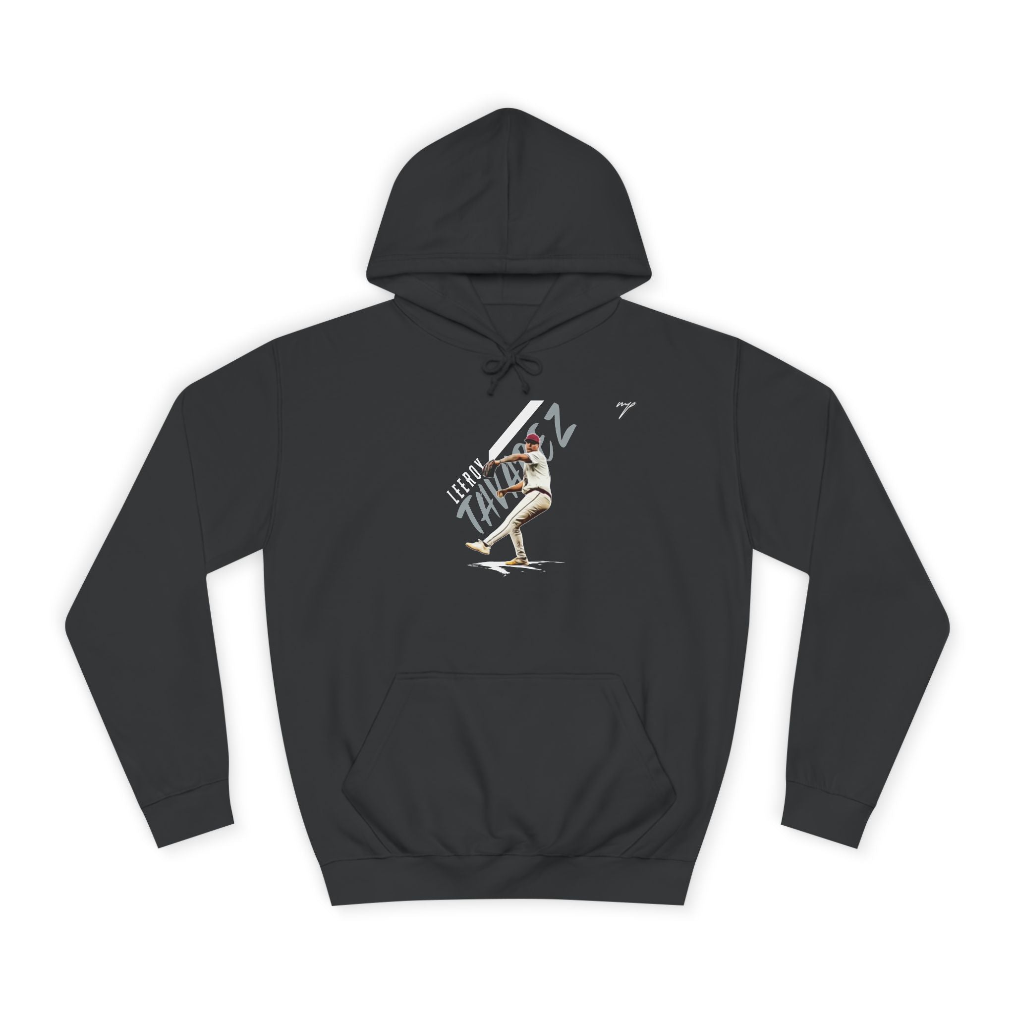 Leeroy Tavarez Hoodie