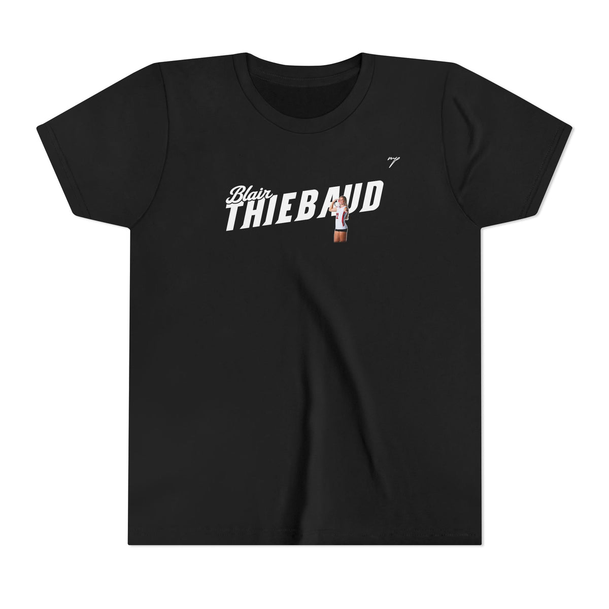 Blair Thiebaud YOUTH Graphic Tee