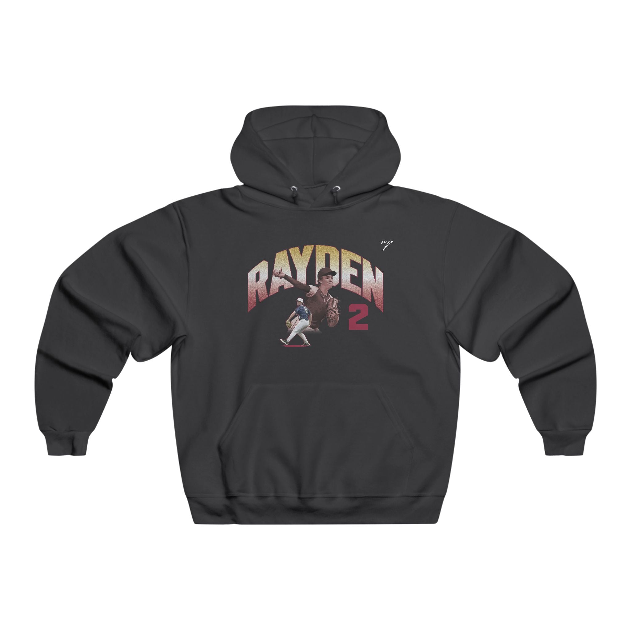 Rayden Marliere Vintage Hoodie