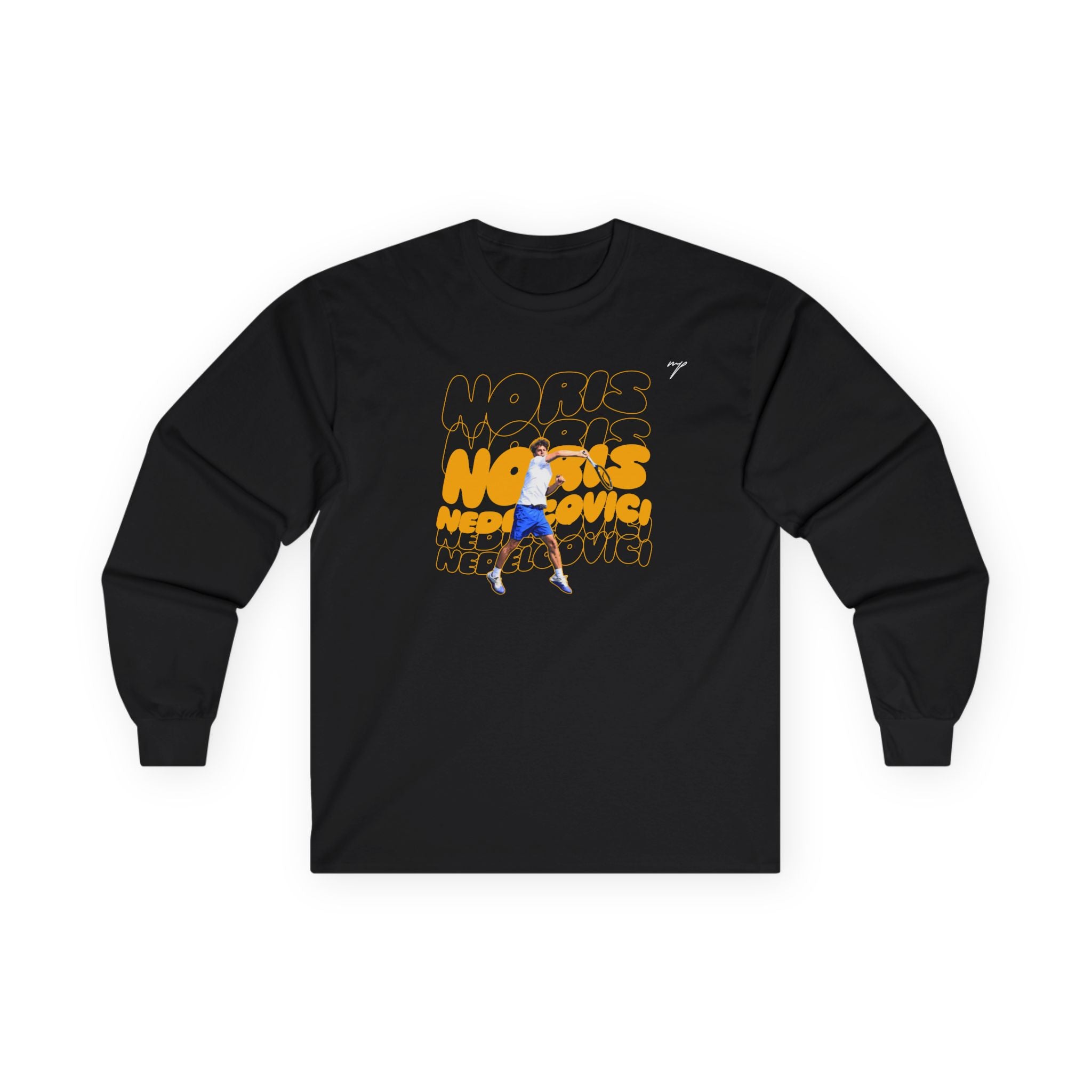 Noris Nedelcovici Long Sleeve