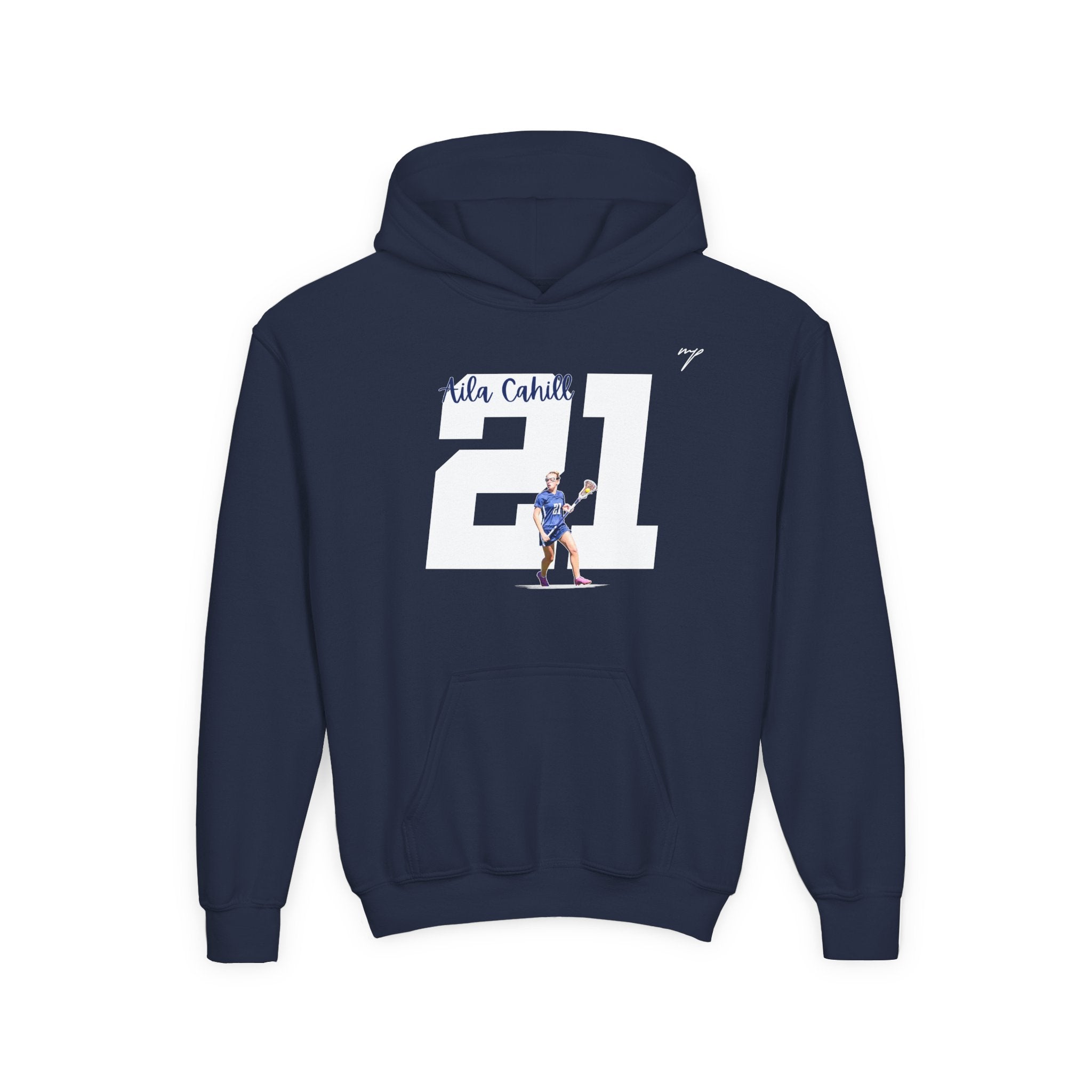 Aila Cahill YOUTH Hoodie