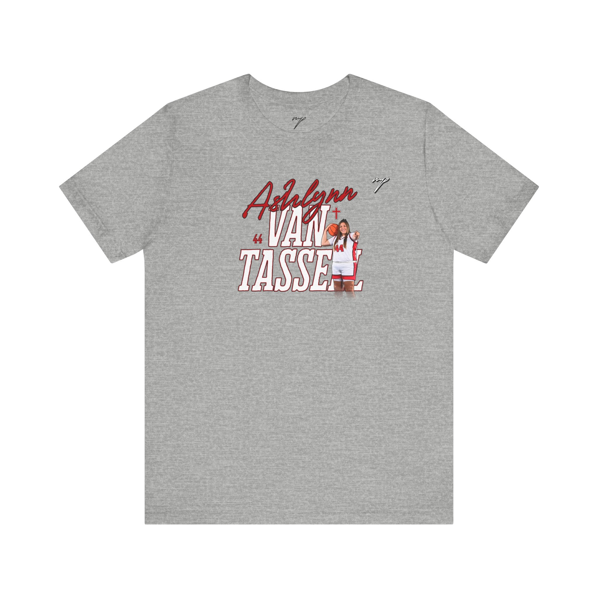 Ashlynn Van Tassell Graphic Tee