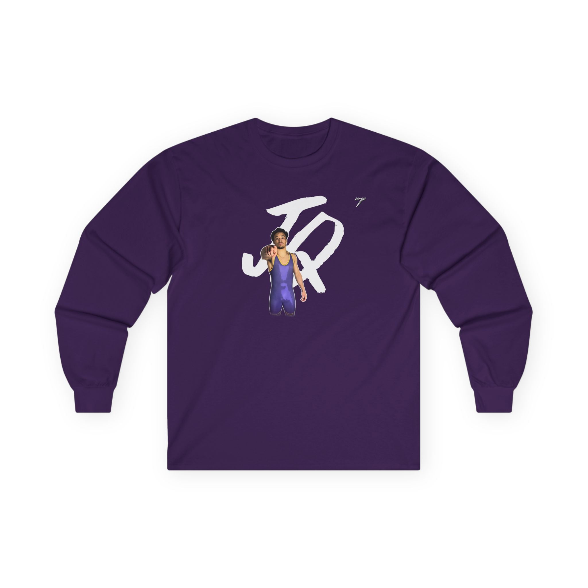 Jaquan East Long Sleeve Tee
