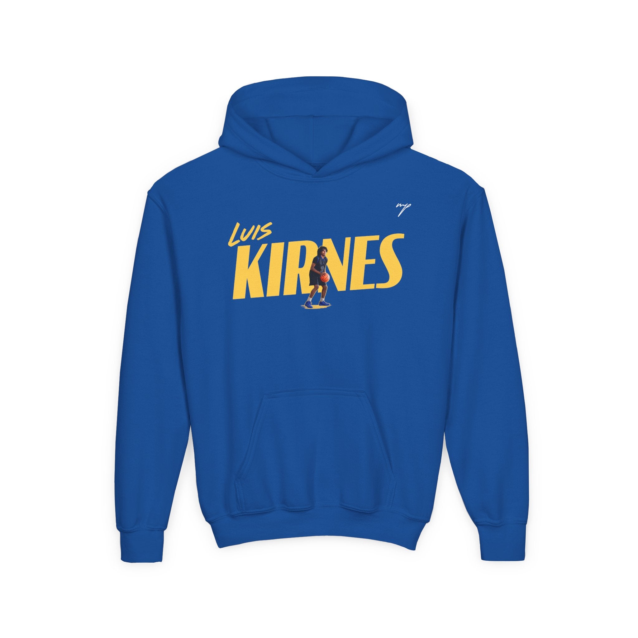 Luis Kirnes YOUTH Hoodie