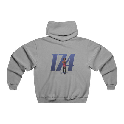 Jeivan Ross Vintage Hoodie