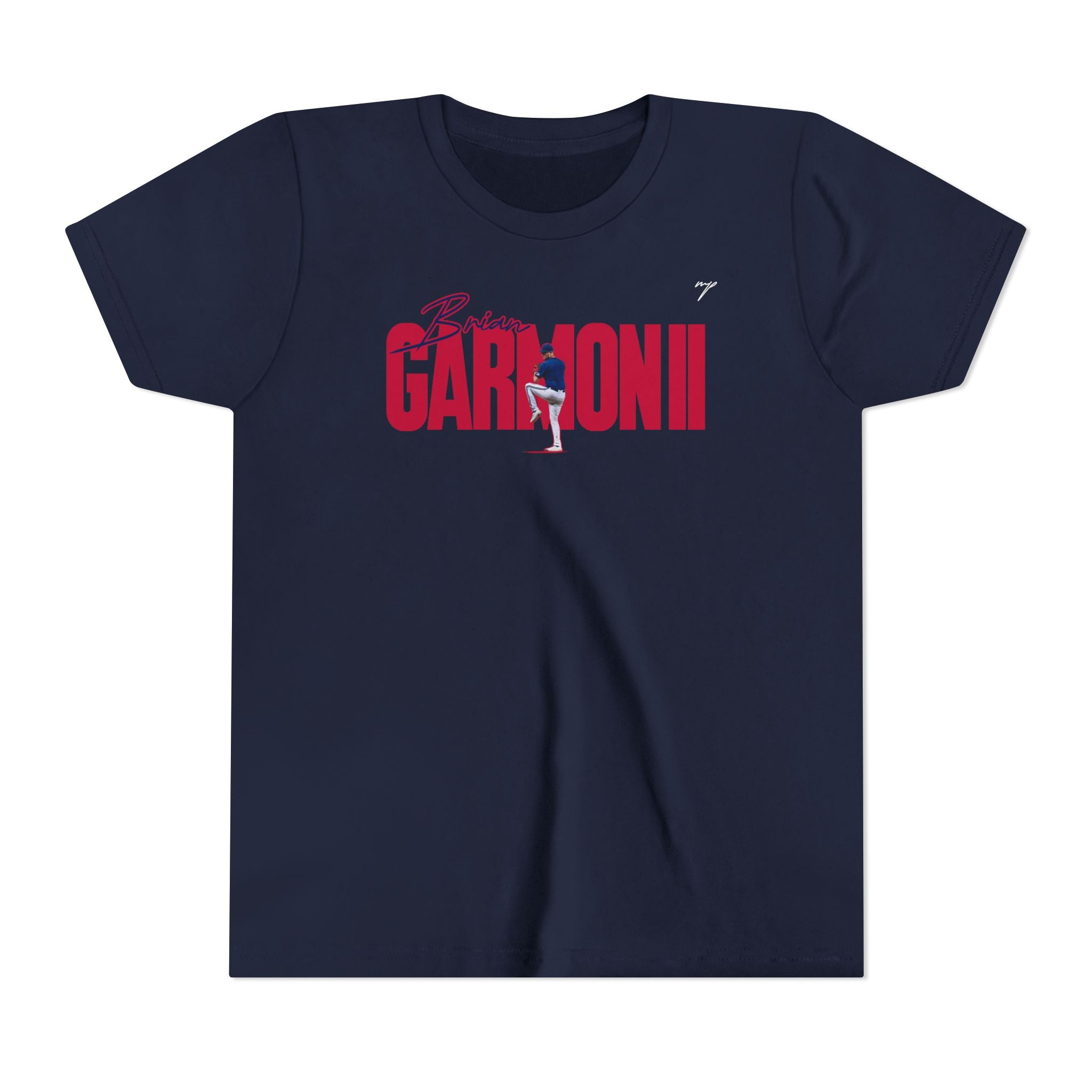 Brian Garmon II YOUTH Graphic Tee