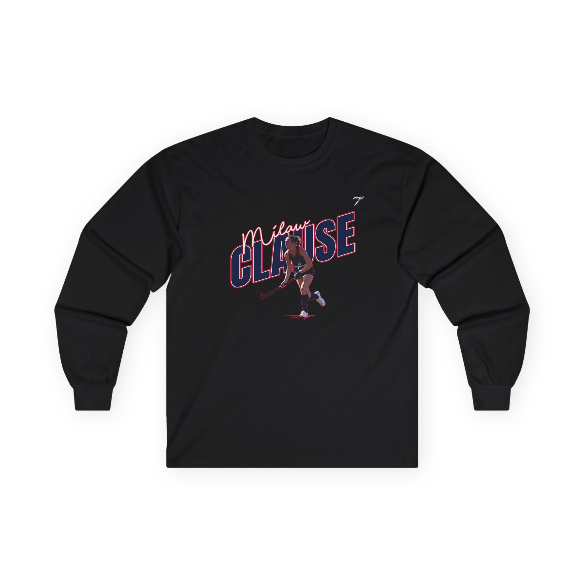 Milaw Clause Long Sleeve Tee