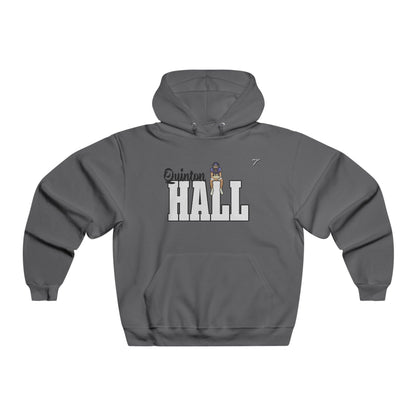 Quinton Hall Vintage Hoodie