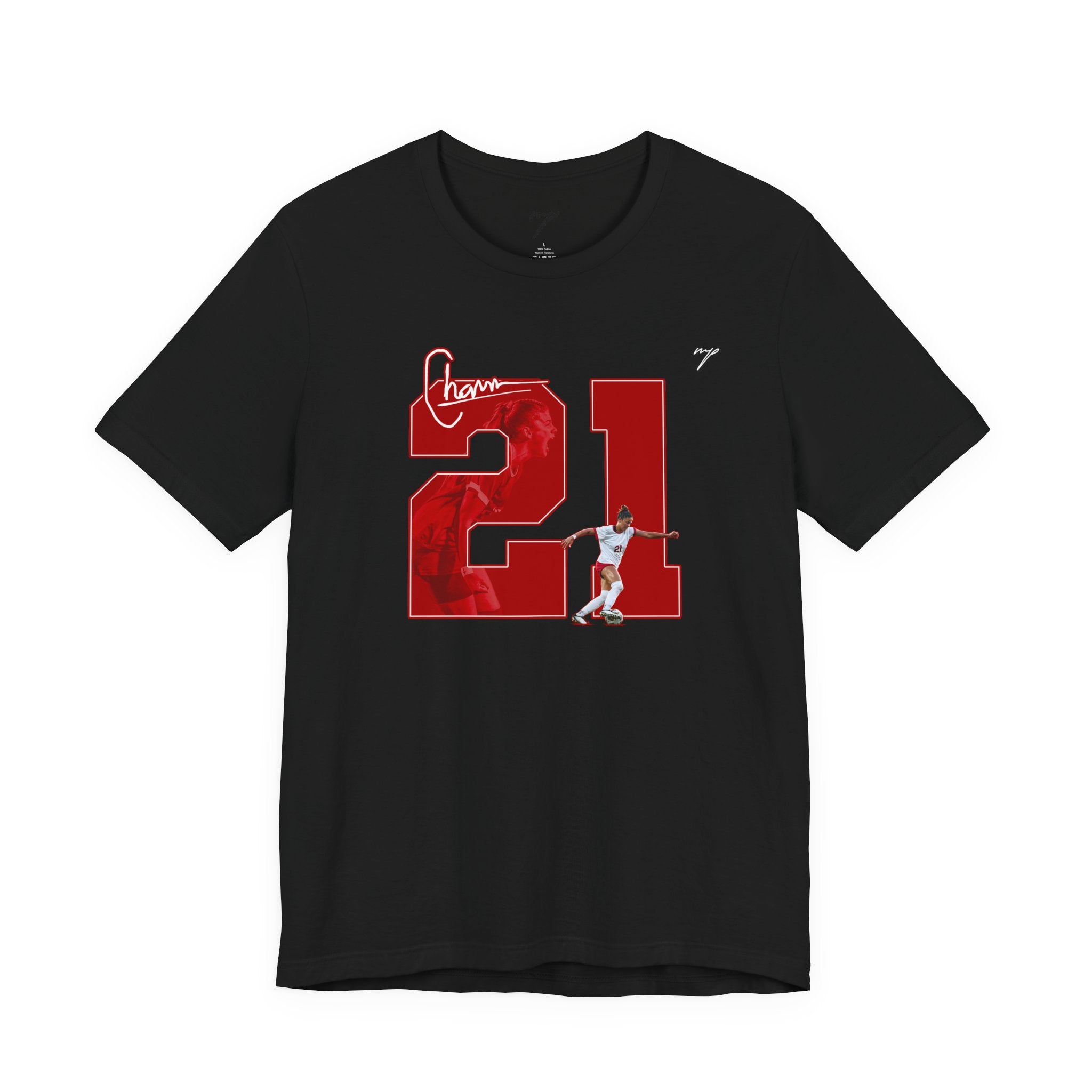 Grace Hamm Graphic Tee
