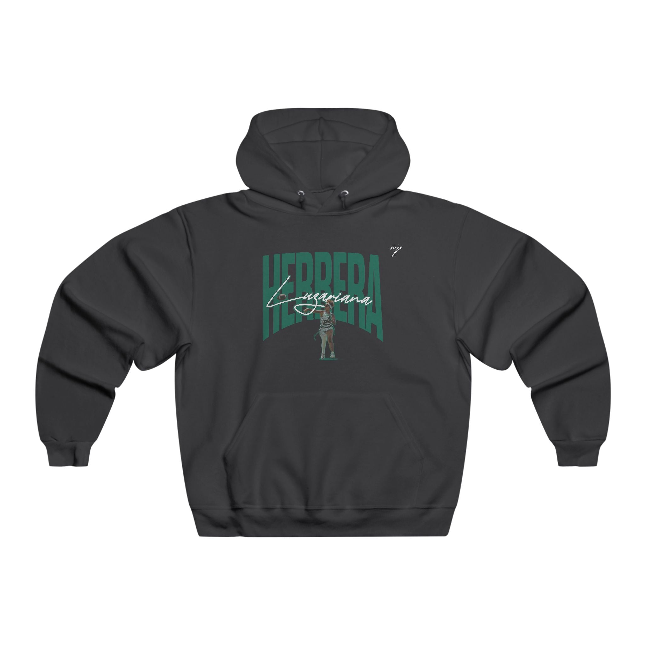 Luzariana Herrera Vintage Hoodie
