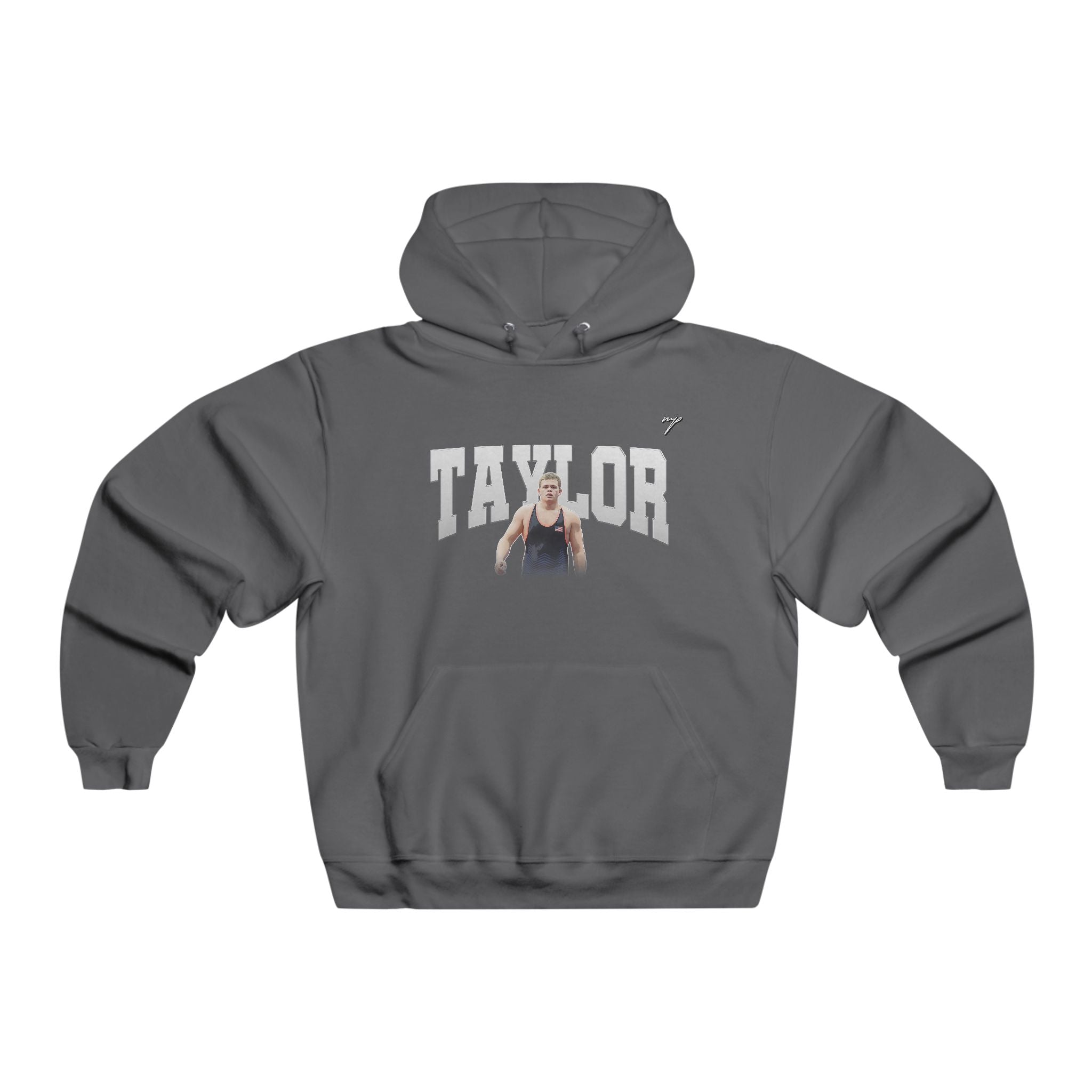 Alex Taylor Vintage Hoodie