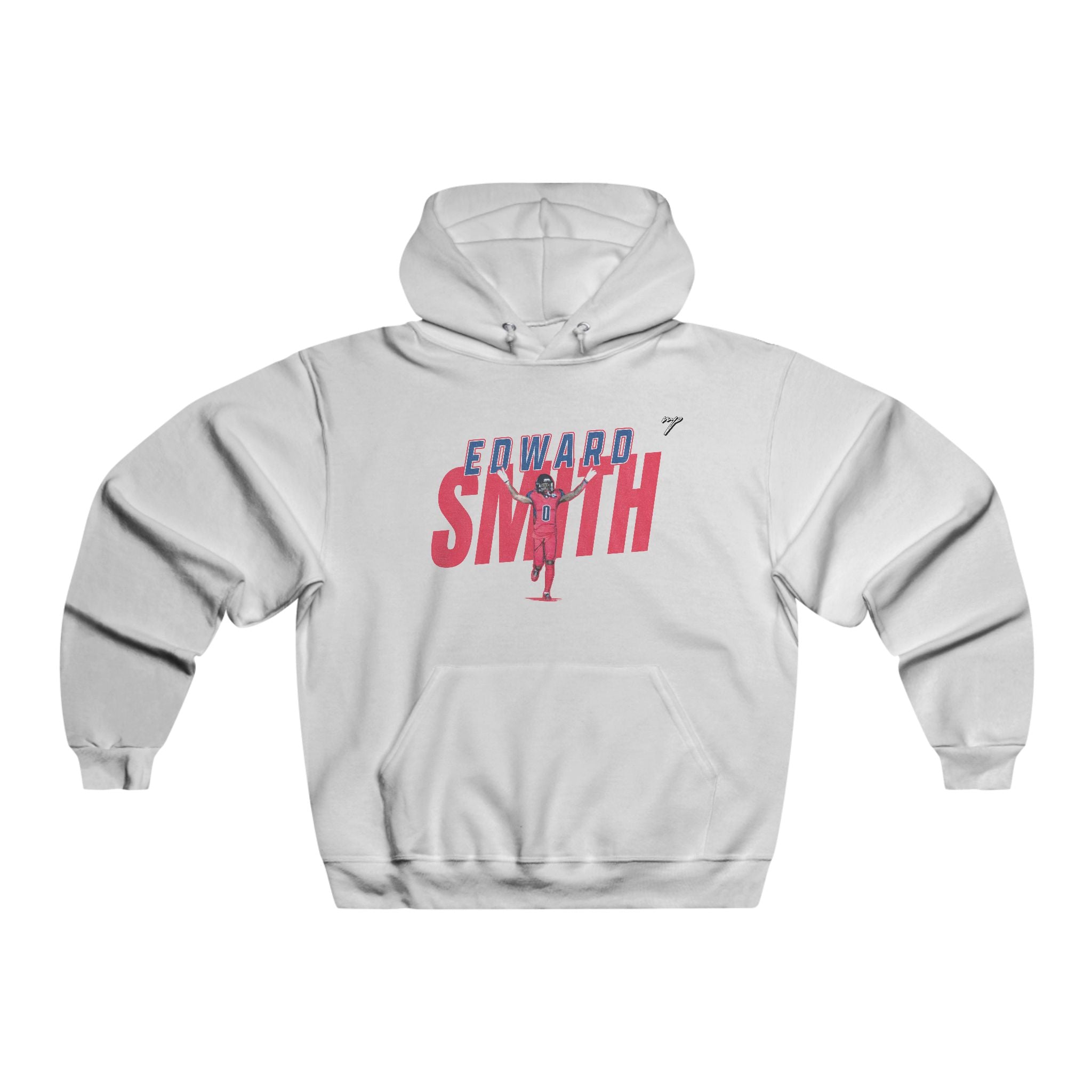 Edward Smith Vintage Hoodie