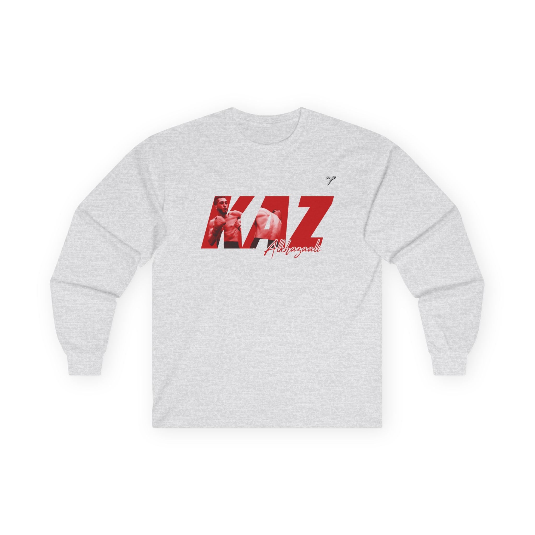 Kaz Alkhazaali Long Sleeve Tee