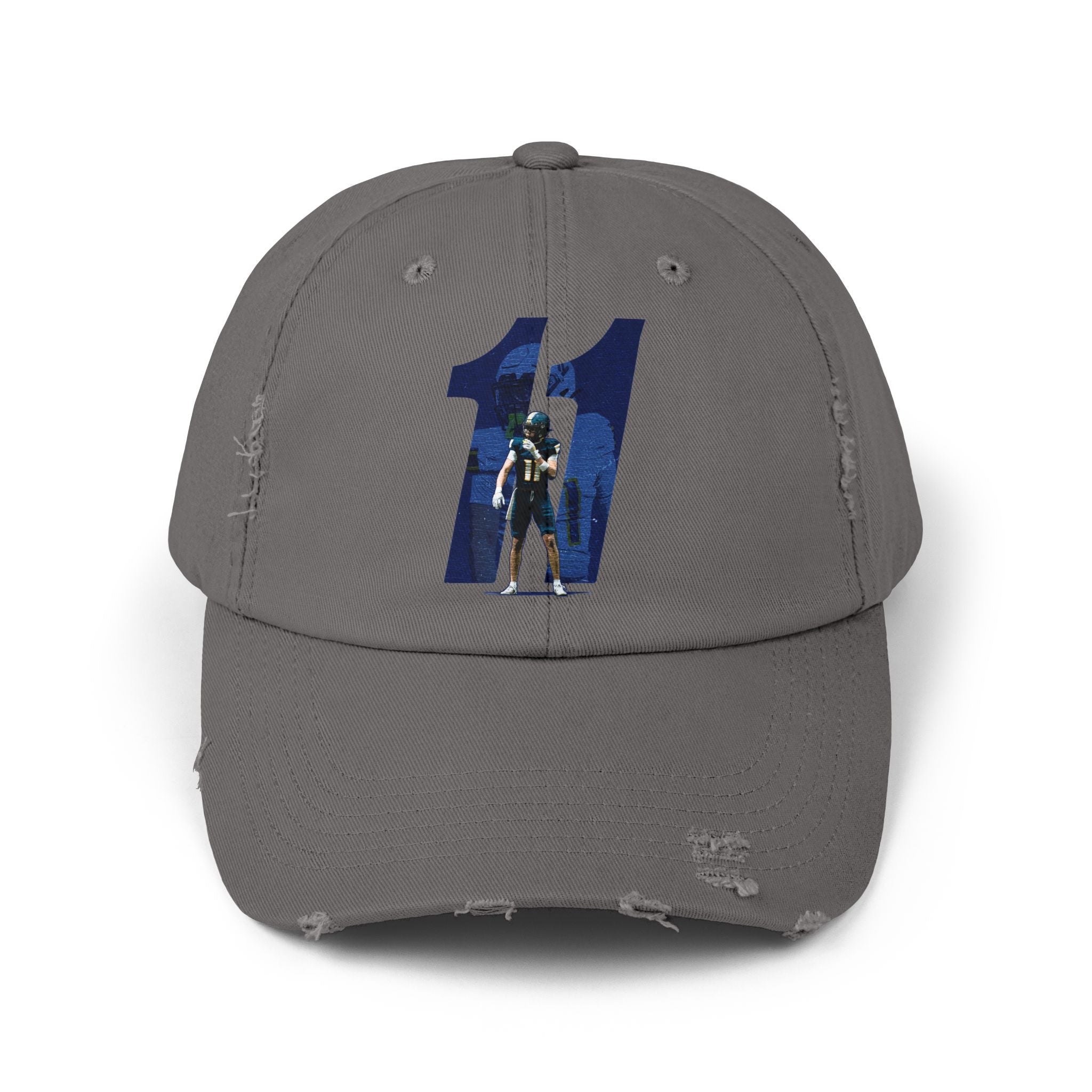 Kolbe Katsis Distressed Dad Cap