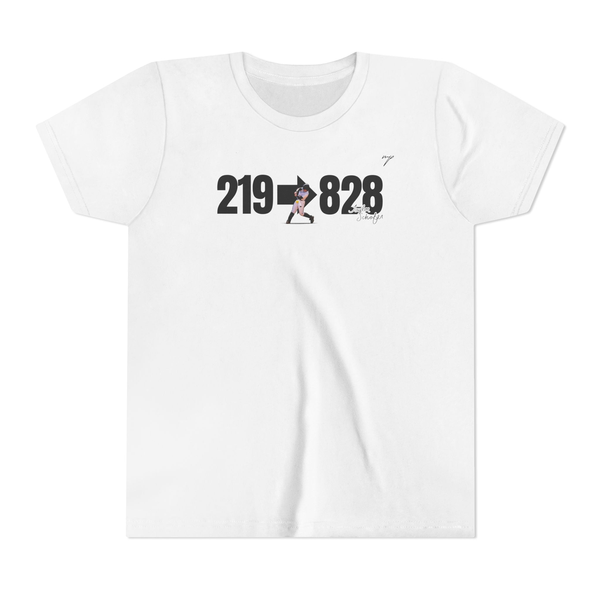 Taylor Schafer YOUTH Graphic Tee