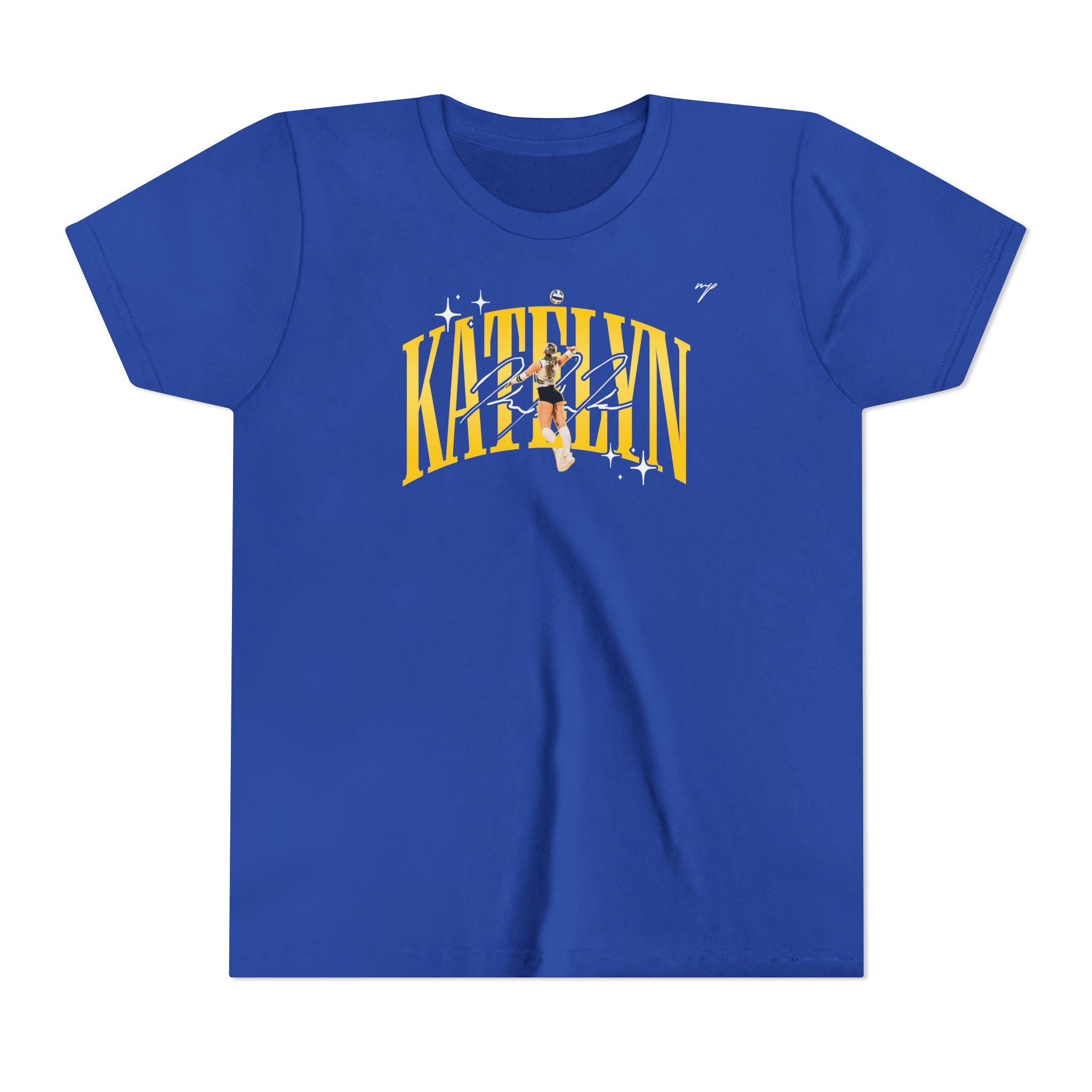 Katelyn Van Kirk YOUTH Graphic Tee