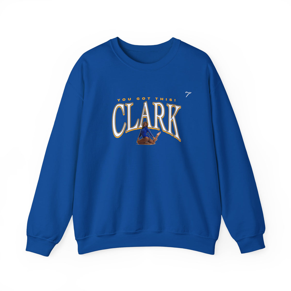 Kenzie Clark Crewneck