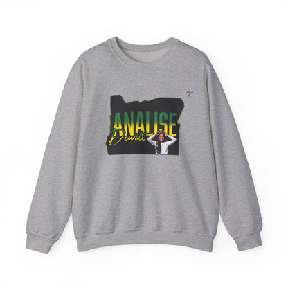 Analise DeWitt Crewneck