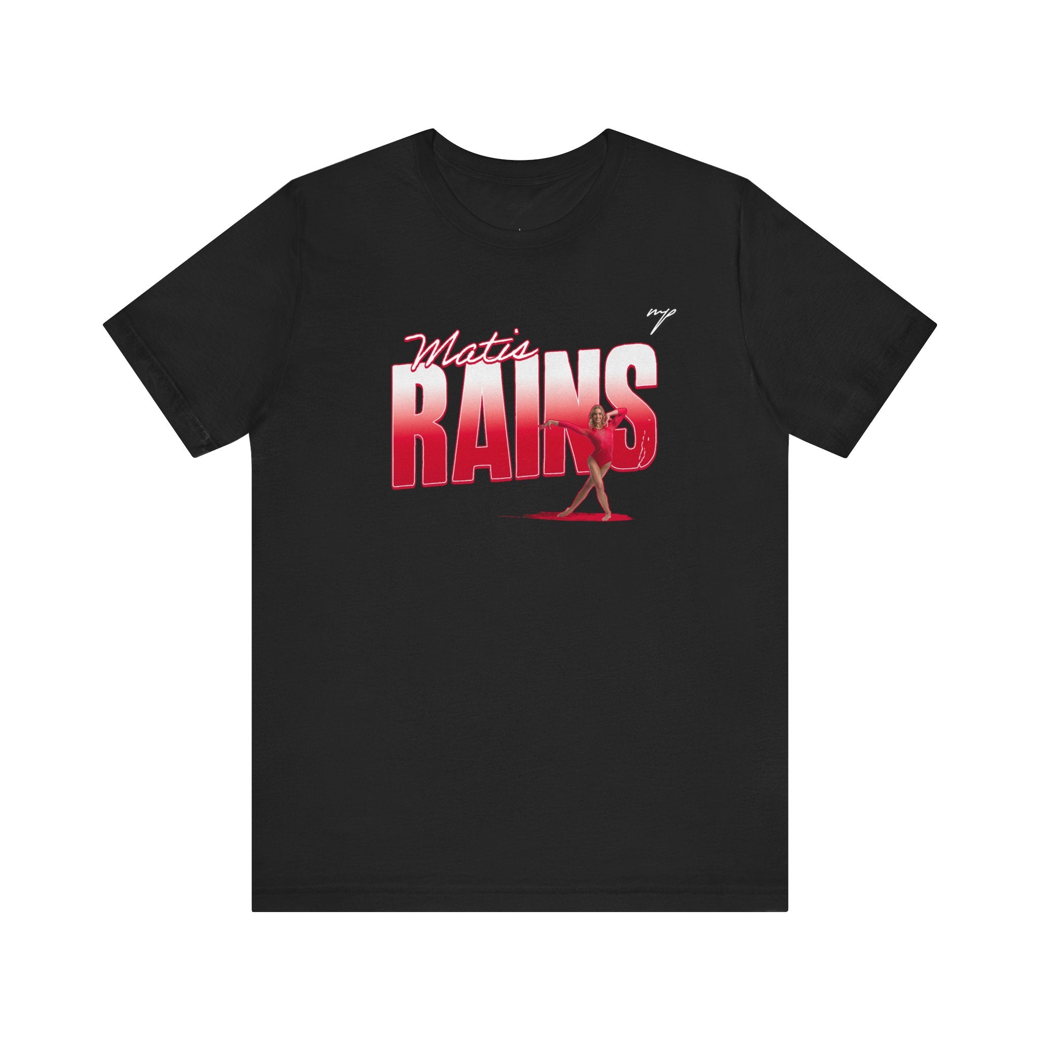 Matis Rains Graphic Tee