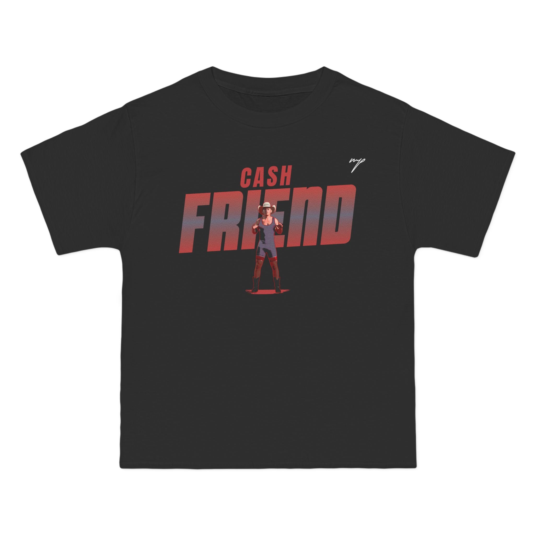 Cash Friend Vintage Tee