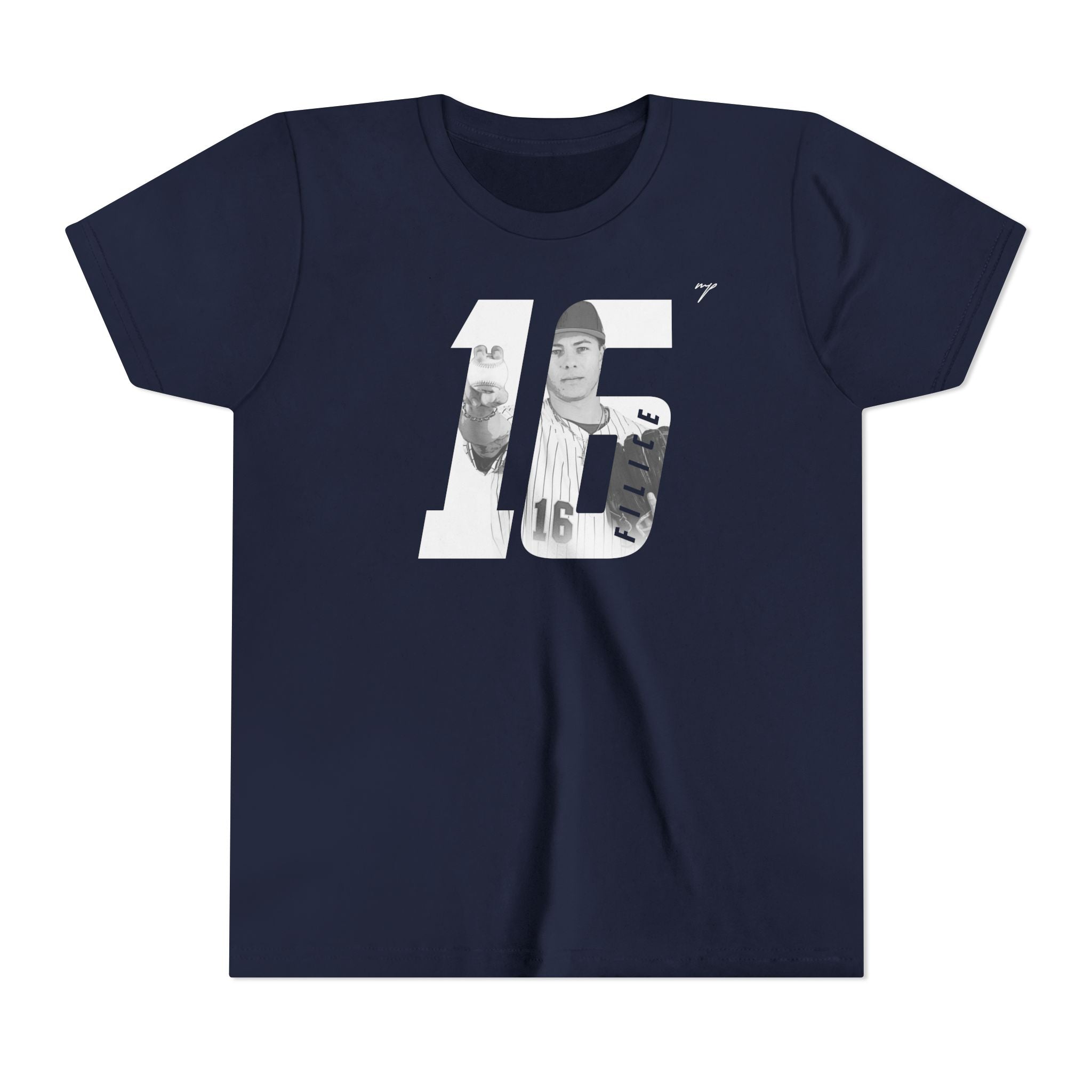 Anthony Filice Youth Graphic Tee