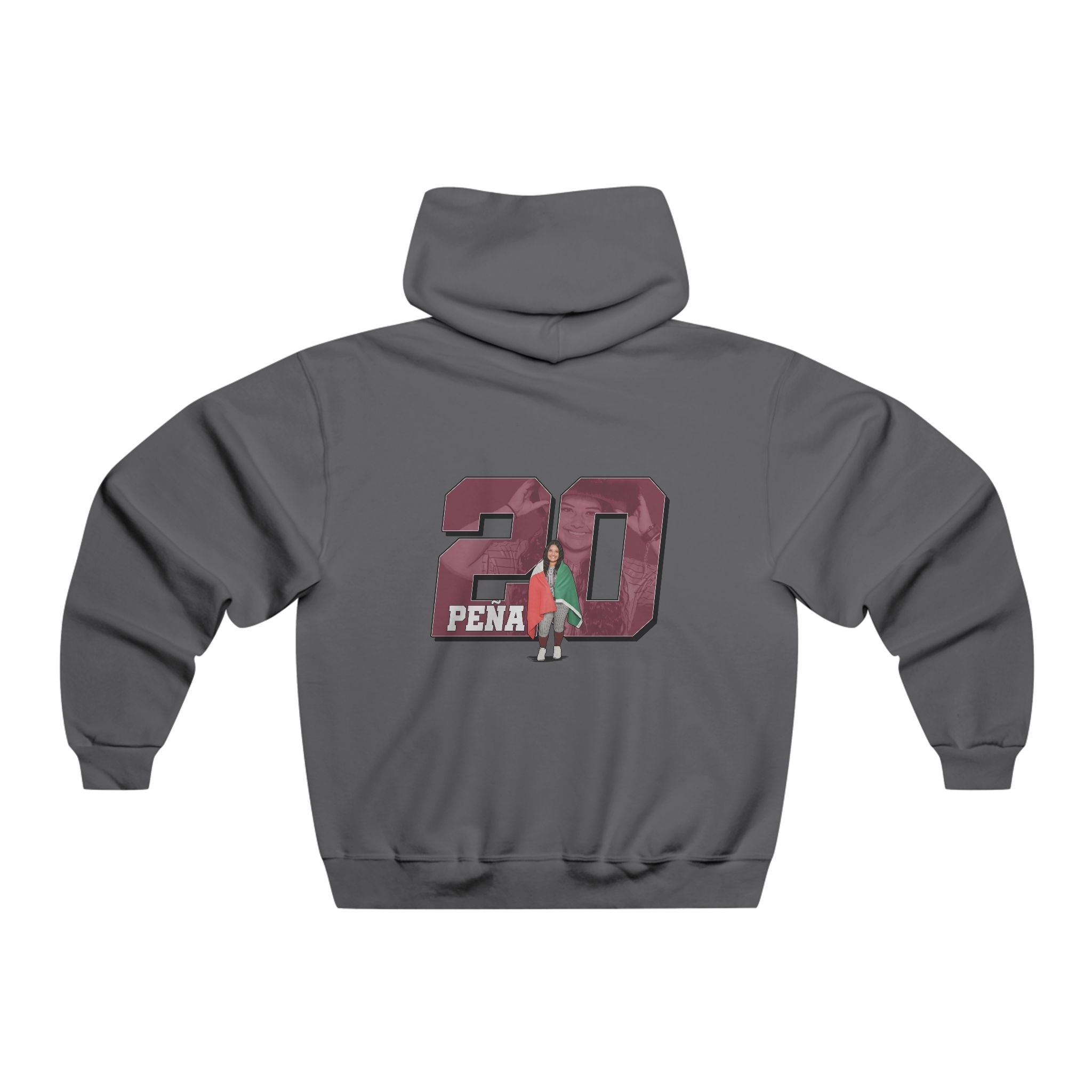 Miranda Pena Vintage Hoodie