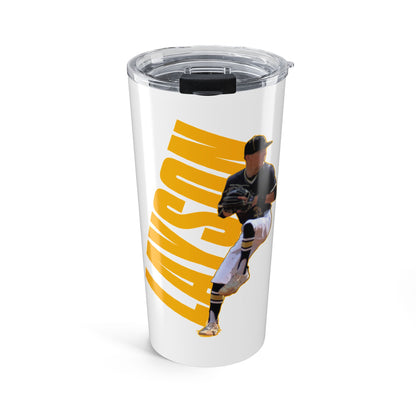 Ty Layson Tumbler Mug