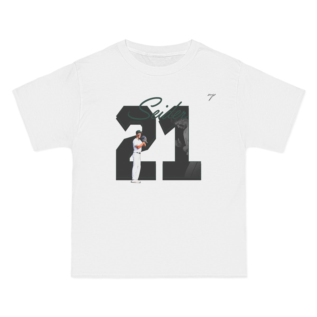 Evan Seider Vintage Tee