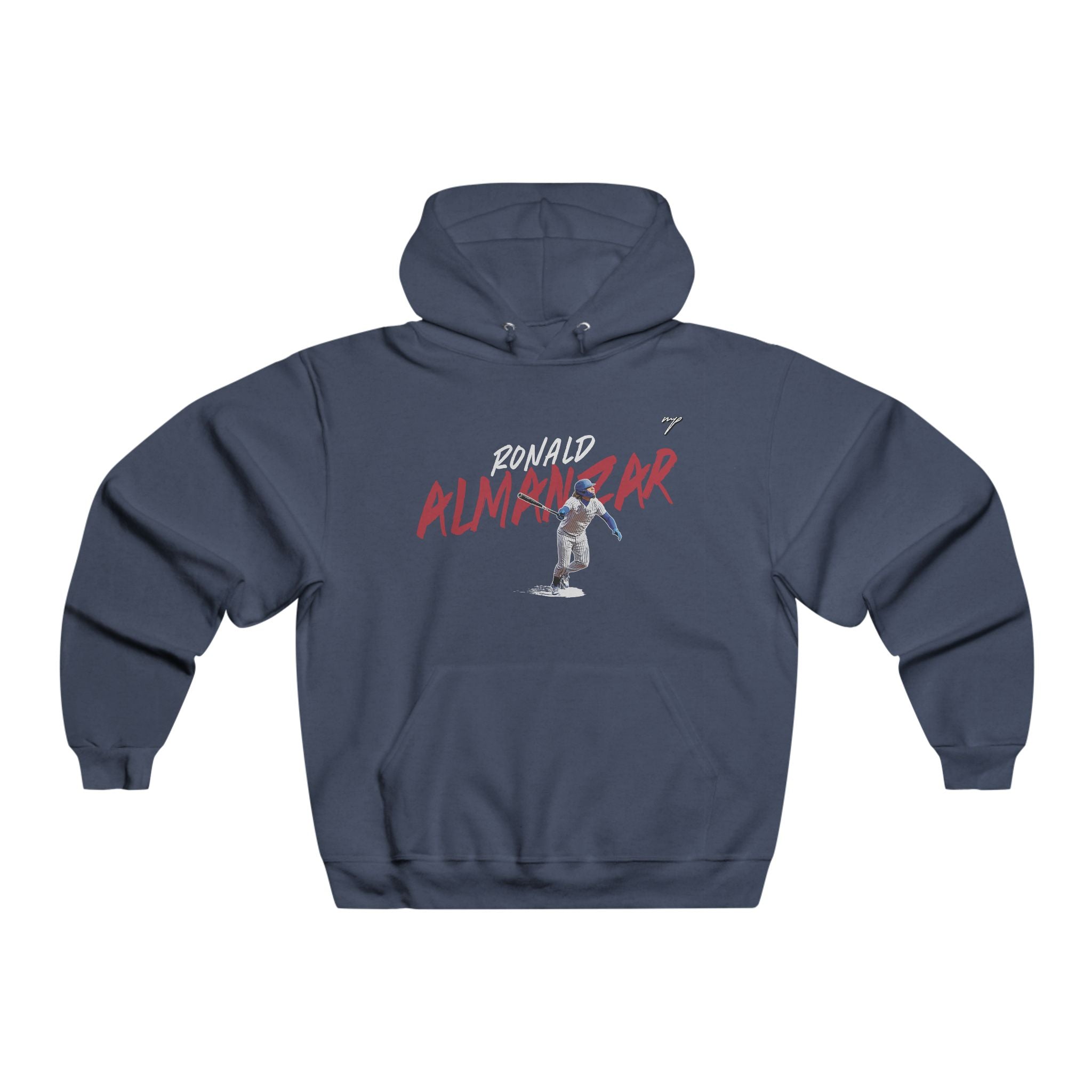 Ronald Almanzar Vintage Hoodie