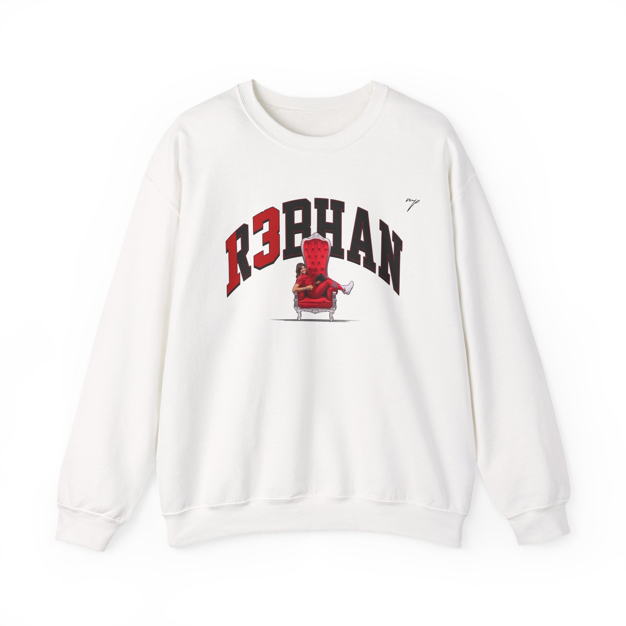 Taylor Rebhan Crewneck