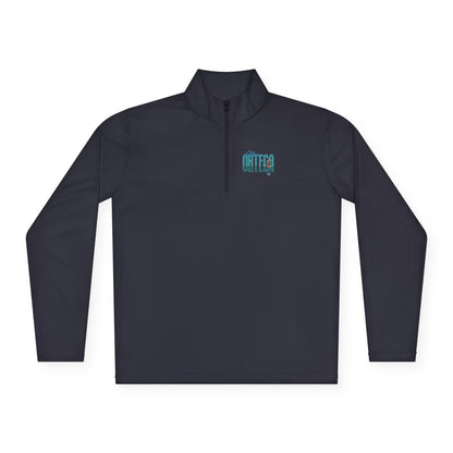Destiney Ortega Quarter-Zip