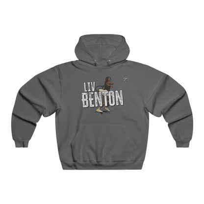 Olivia Benton Vintage Hoodie
