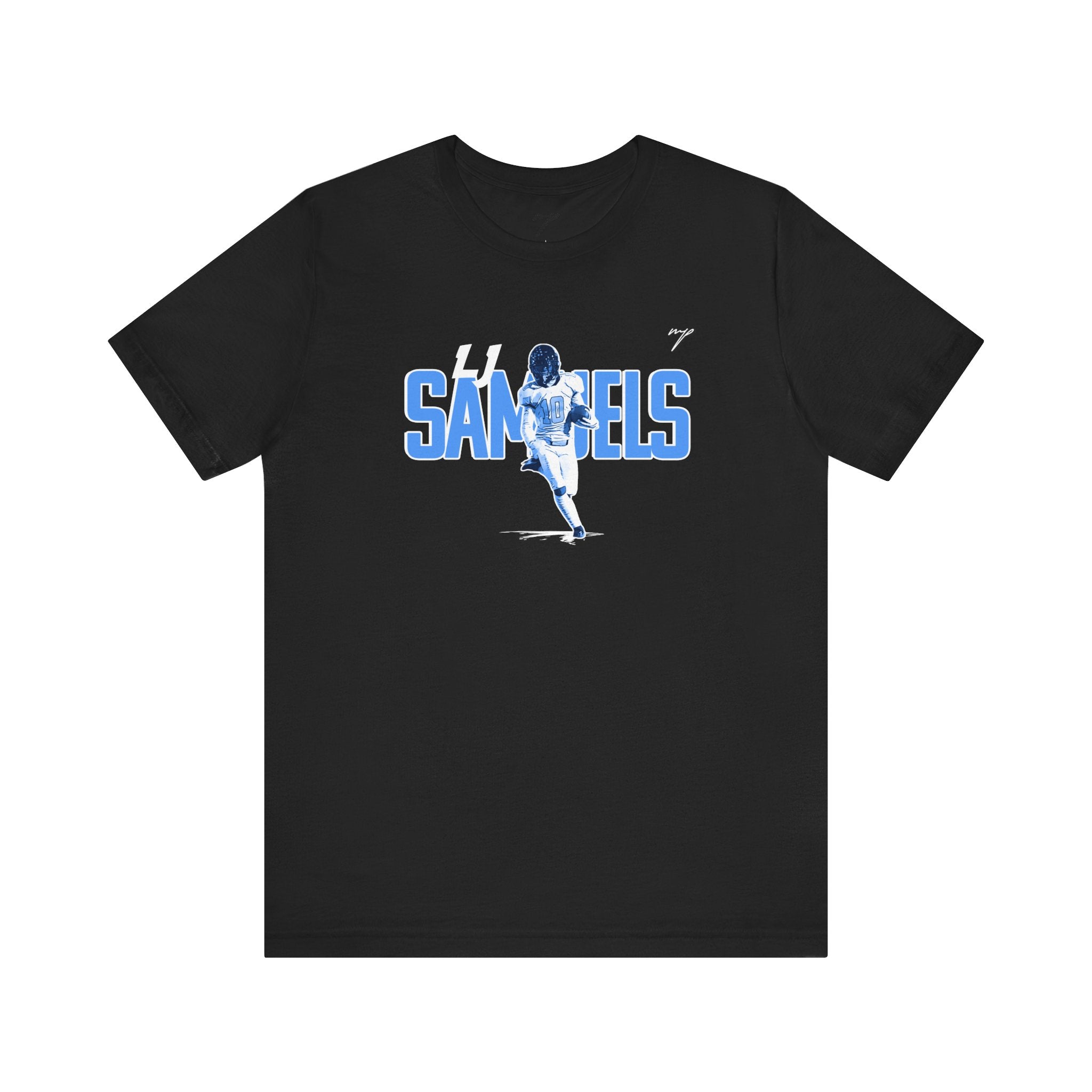 Lj Samuels Graphic Tee