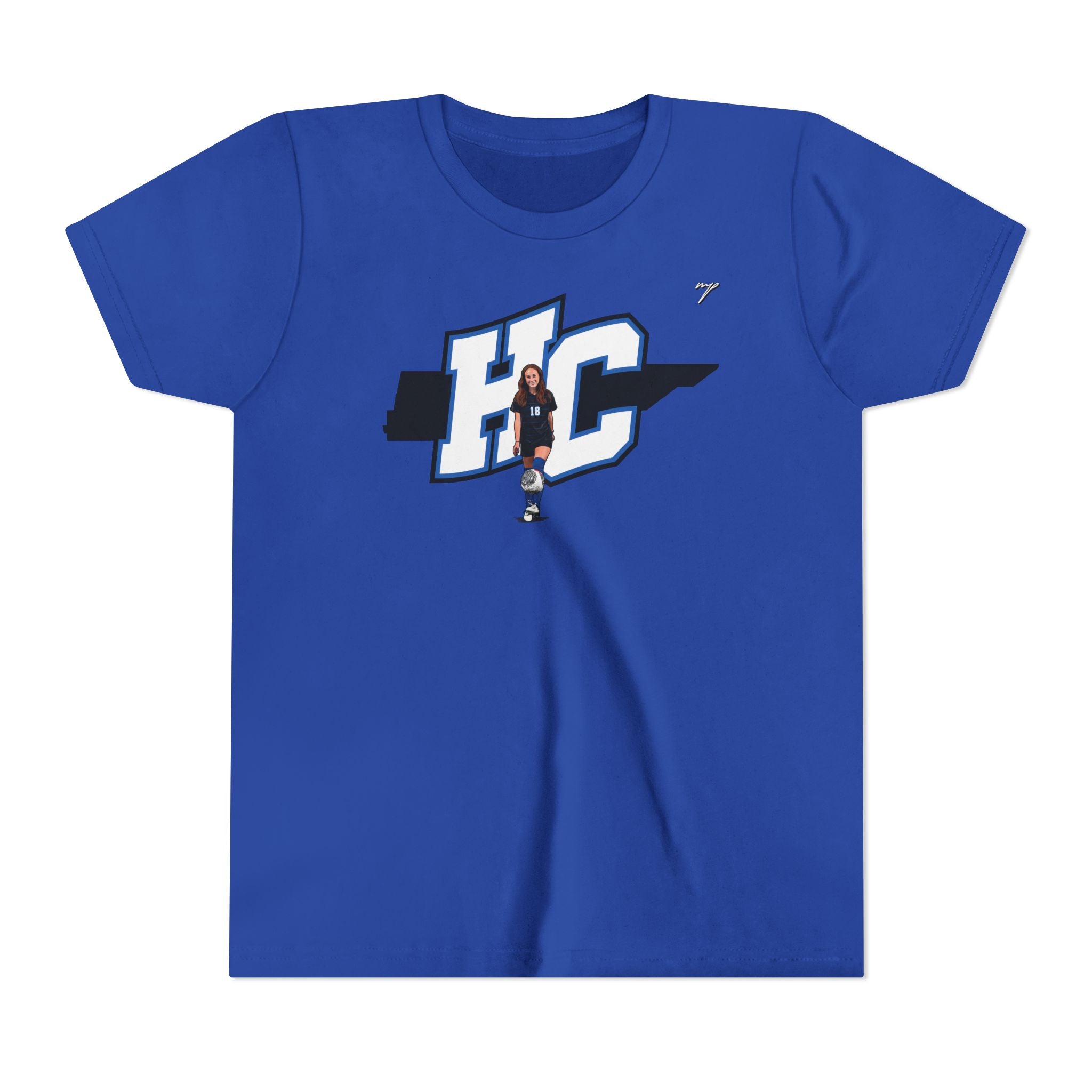 Hailey Crabb Youth Graphic Tee