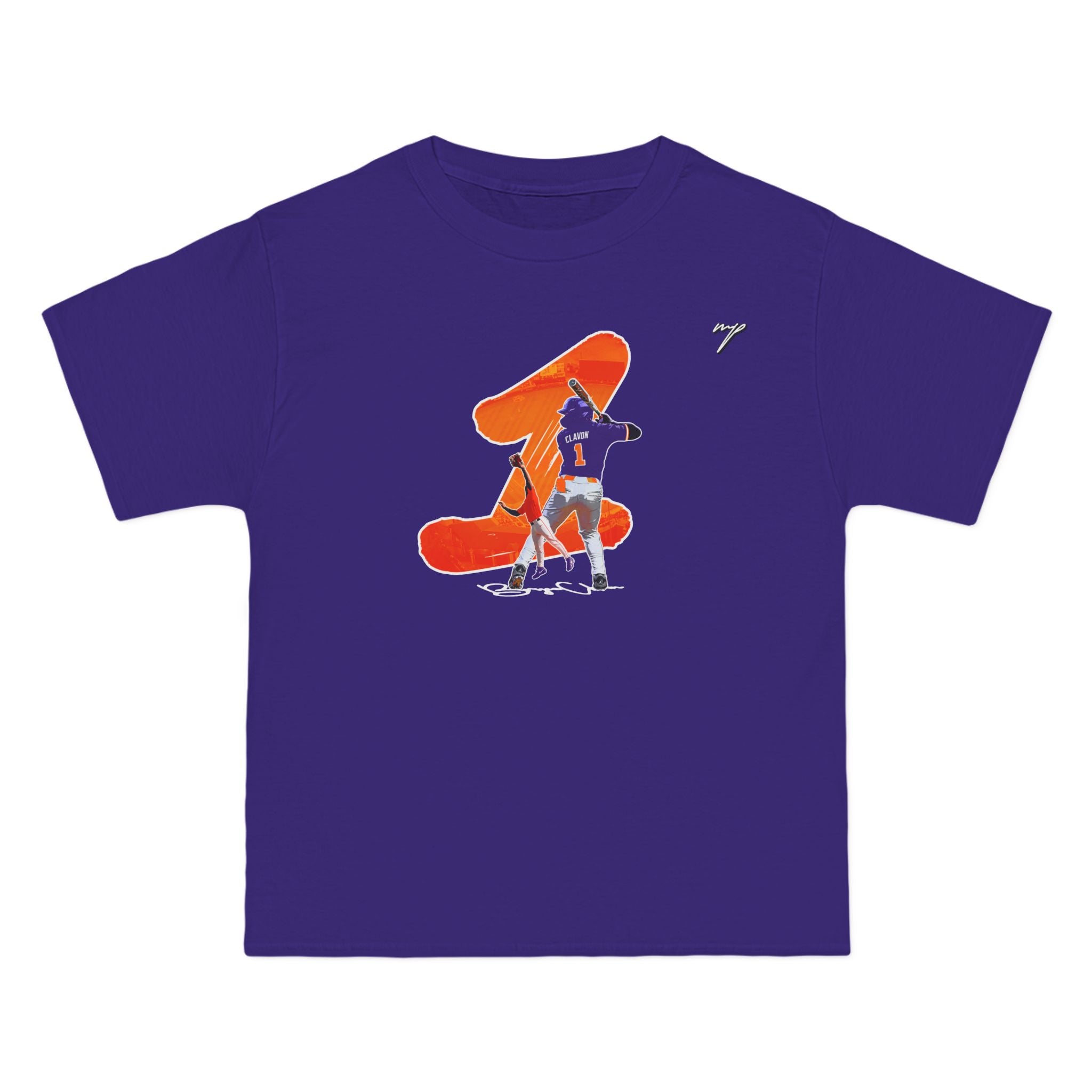 Bryce Clavon Vintage Tee