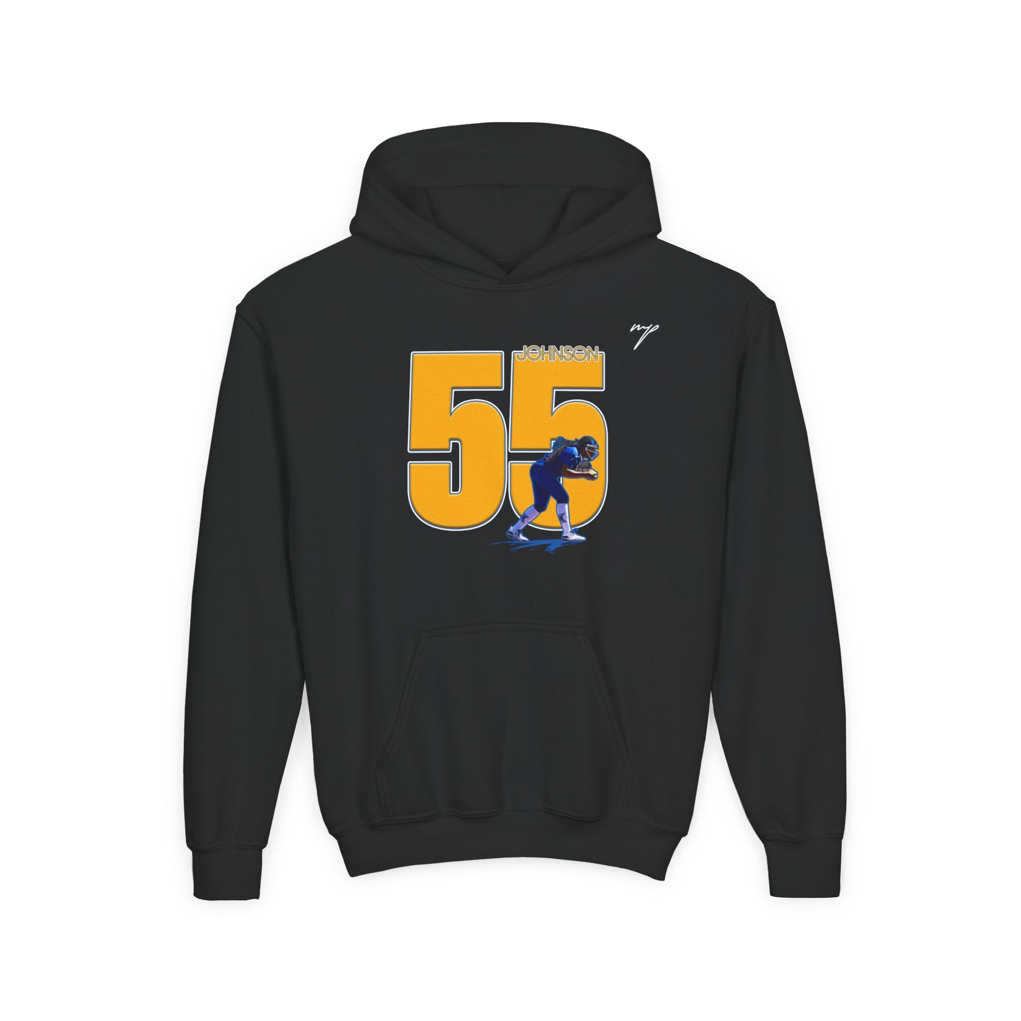 Malaya Johnson Youth Hoodie
